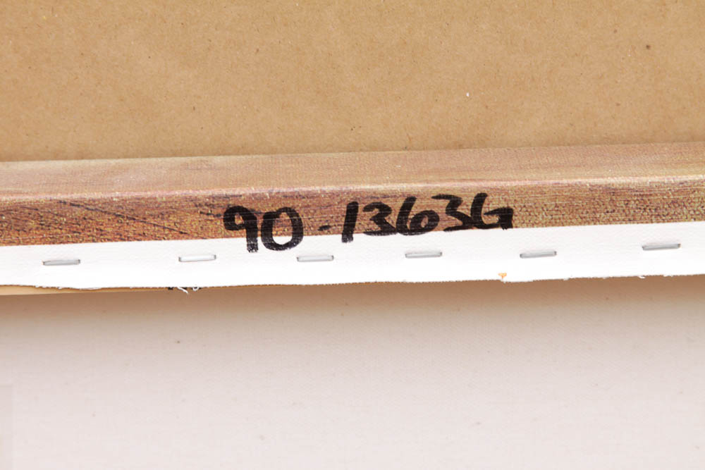 After Sarah Griffith Giclée on Canvas