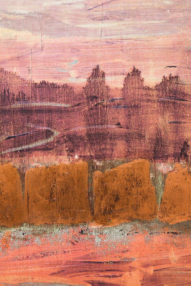 After Sarah Griffith Giclée on Canvas