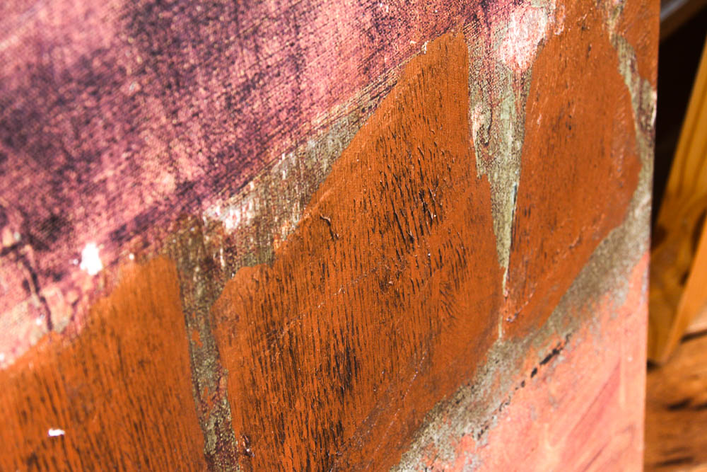 After Sarah Griffith Giclée on Canvas