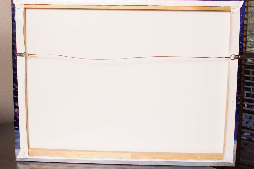 Douglas Wodark Limited Edition Giclée "Morning Party"