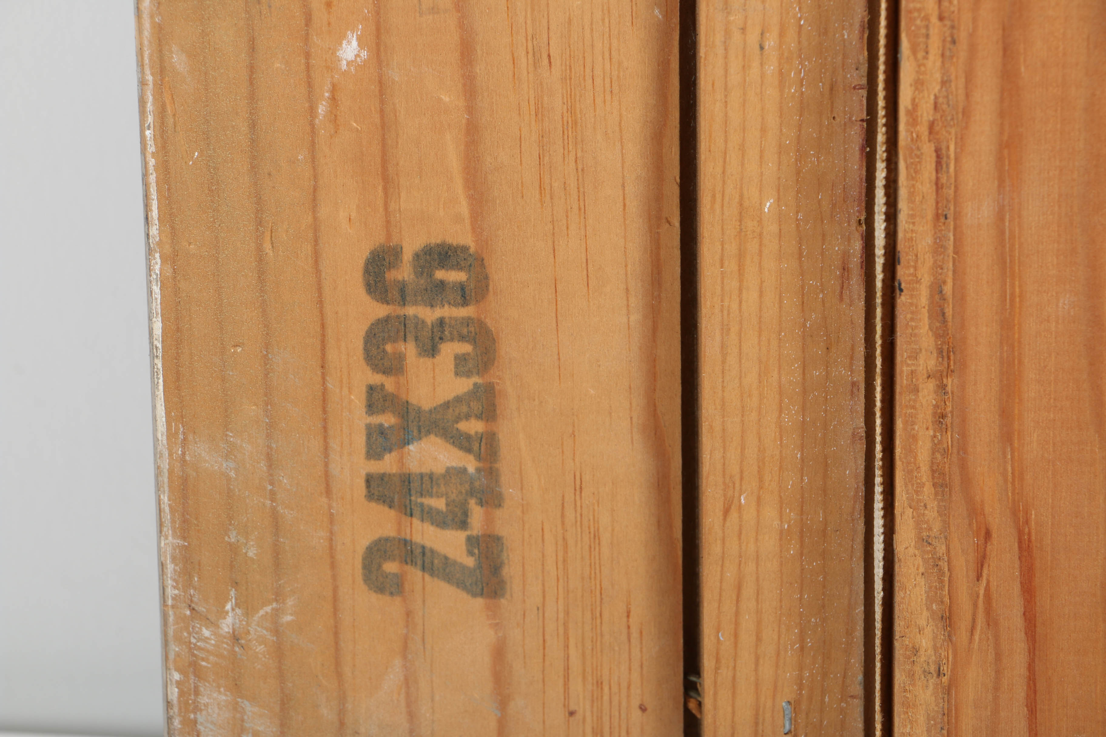 Luba Wiessner Signed Original Oil Painting of a Pastoral Scene