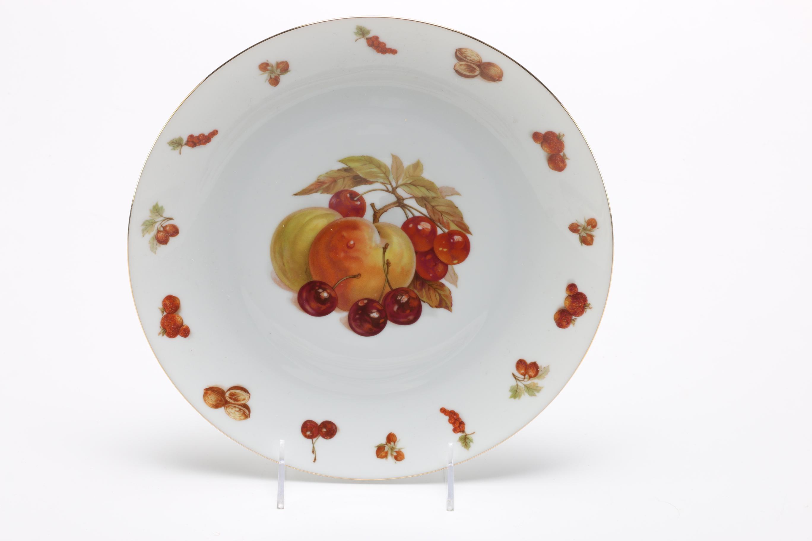 Winterling Porcelain Plates