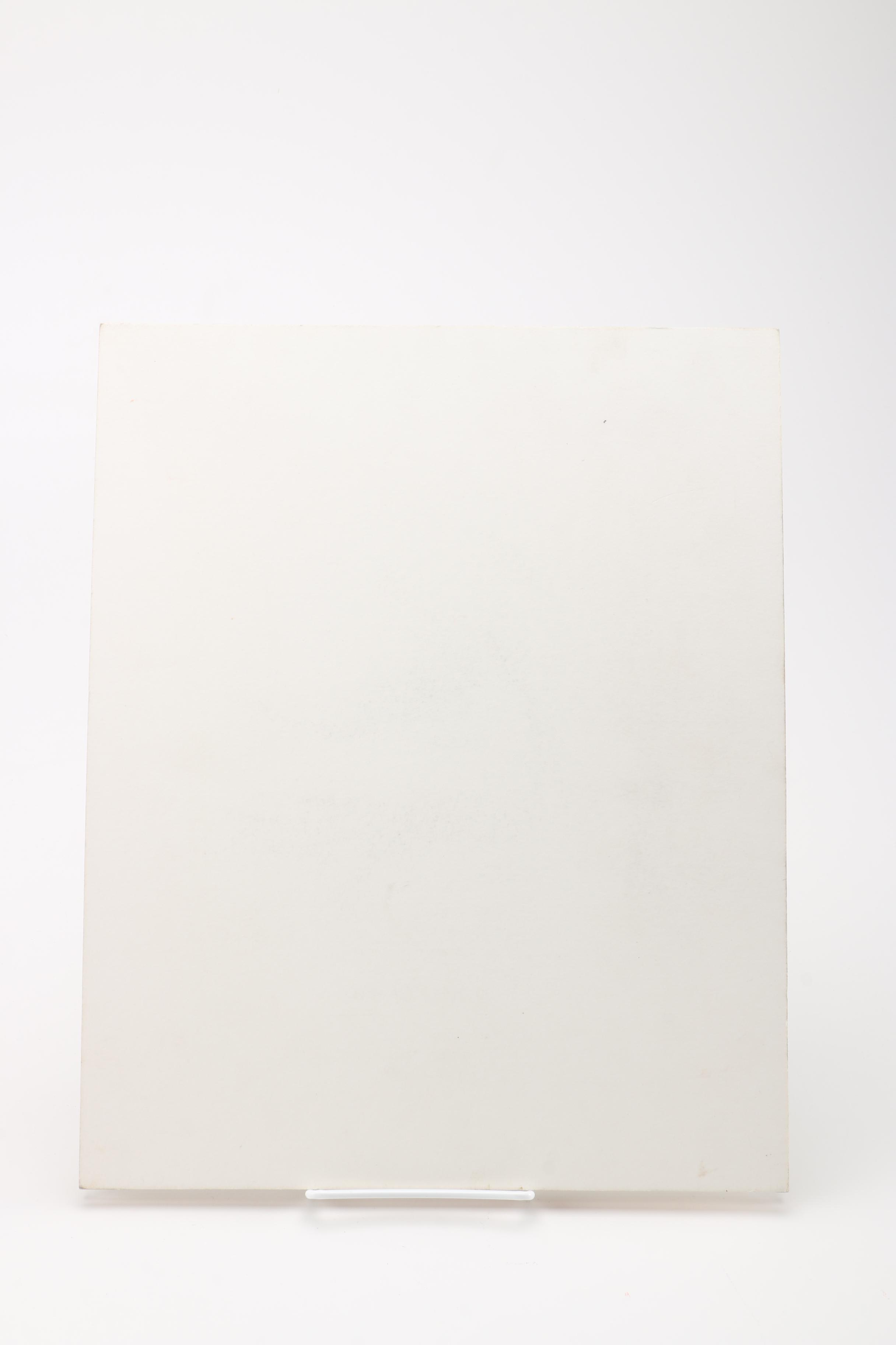 After Alonzo Chappel Lithograph of George Washington