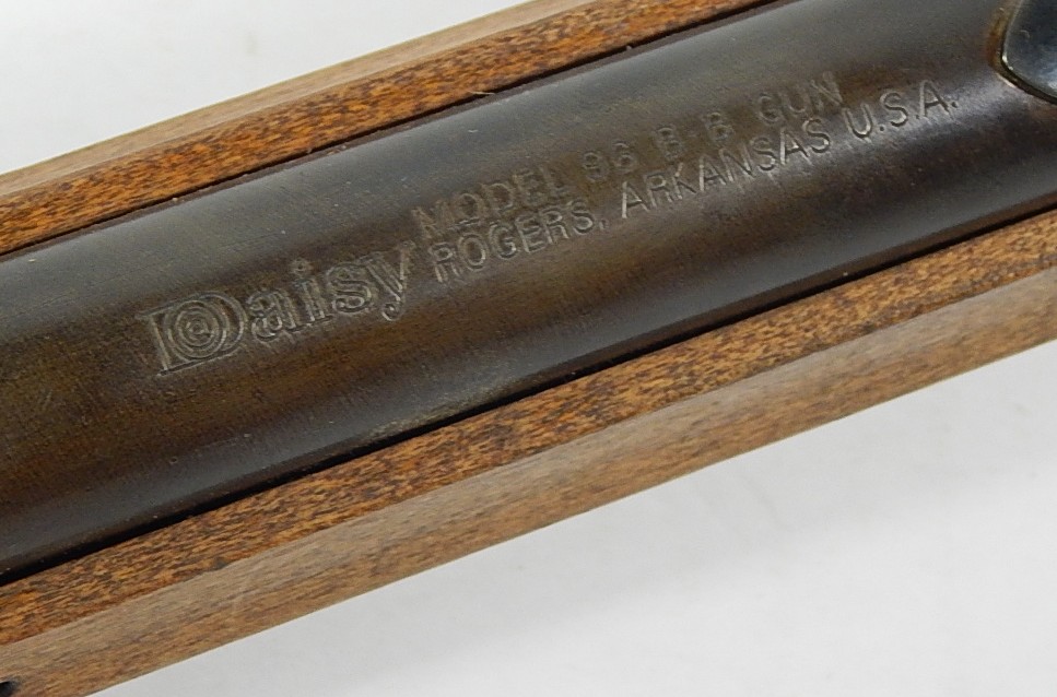 Vintage Daisy Model 96 BB Gun