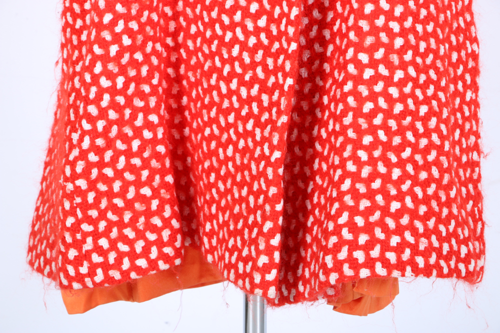 Women's Vintage Boucle Coat