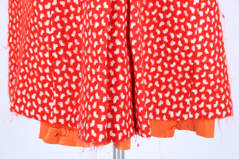 Women's Vintage Boucle Coat