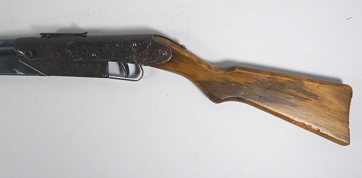Vintage Daisy No.25 BB Gun