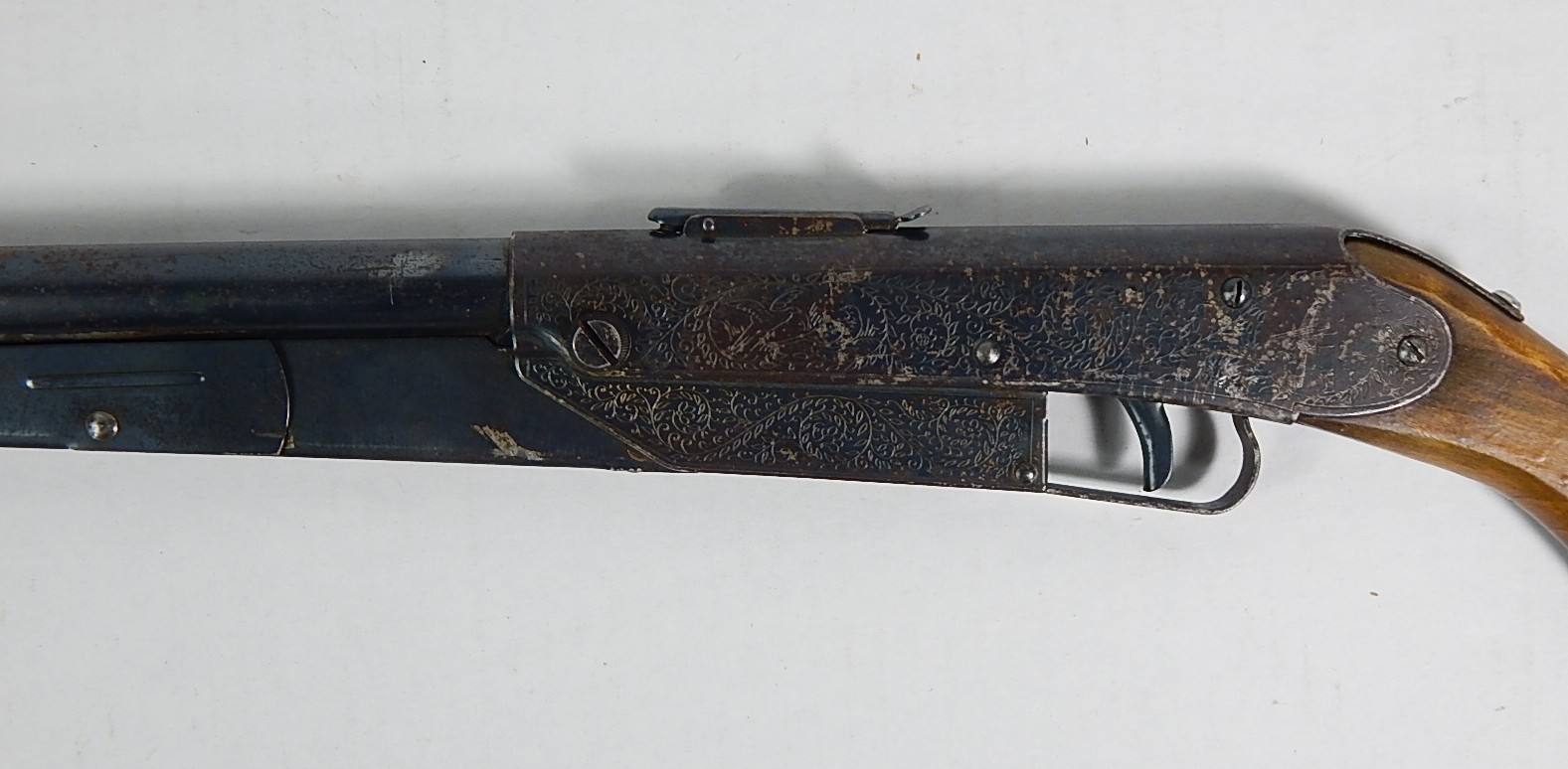 Vintage Daisy No.25 BB Gun