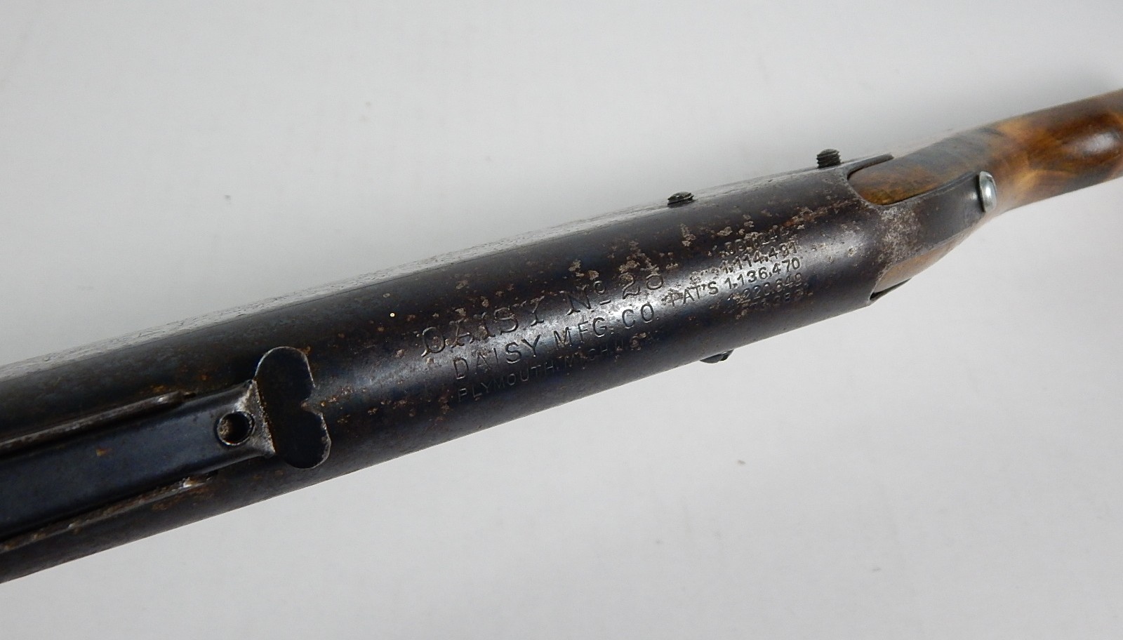 Vintage Daisy No.25 BB Gun