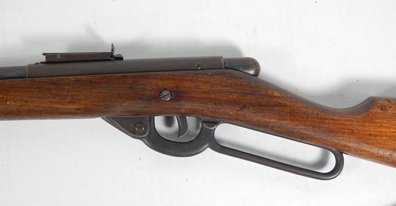 Circa Early 1900s Daisy No. 40 BB Gun