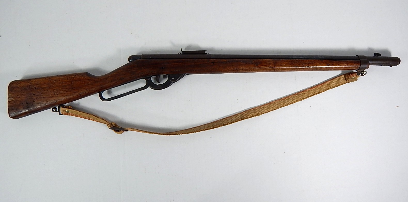 Circa Early 1900s Daisy No. 40 BB Gun