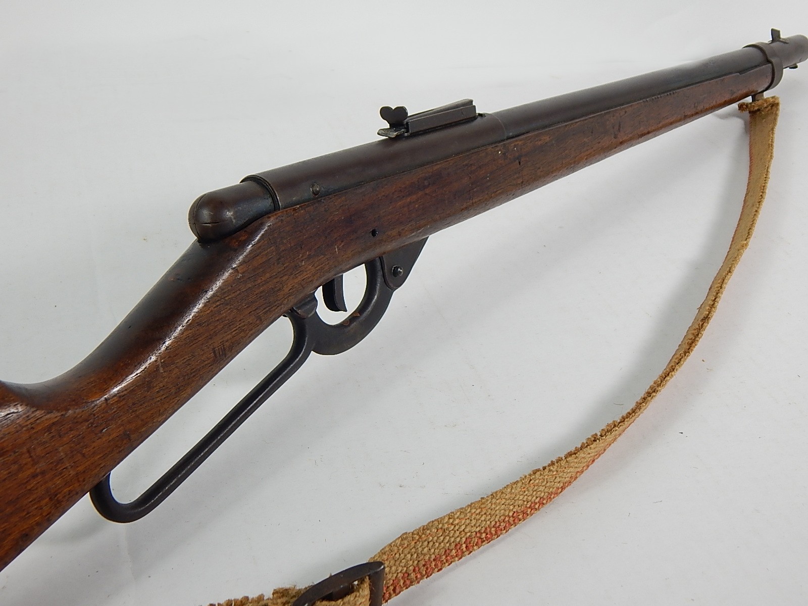 Circa Early 1900s Daisy No. 40 BB Gun