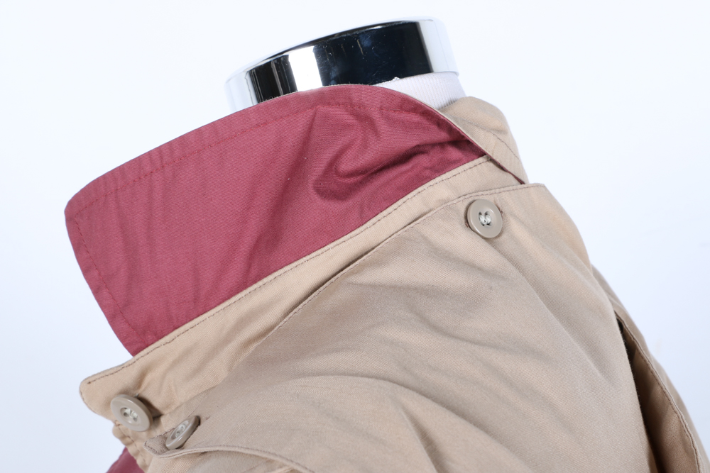 London Fog Women's Mid Length Trench Coat