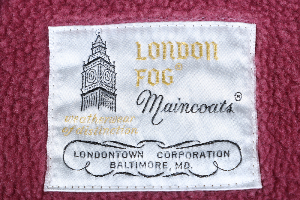 London Fog Women's Mid Length Trench Coat