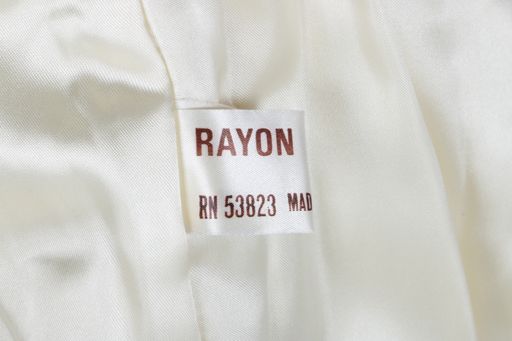 Vintage Elam Rabbit Fur Coat