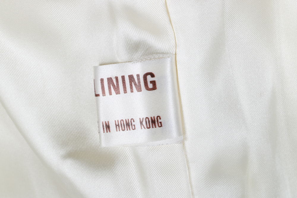 Vintage Elam Rabbit Fur Coat