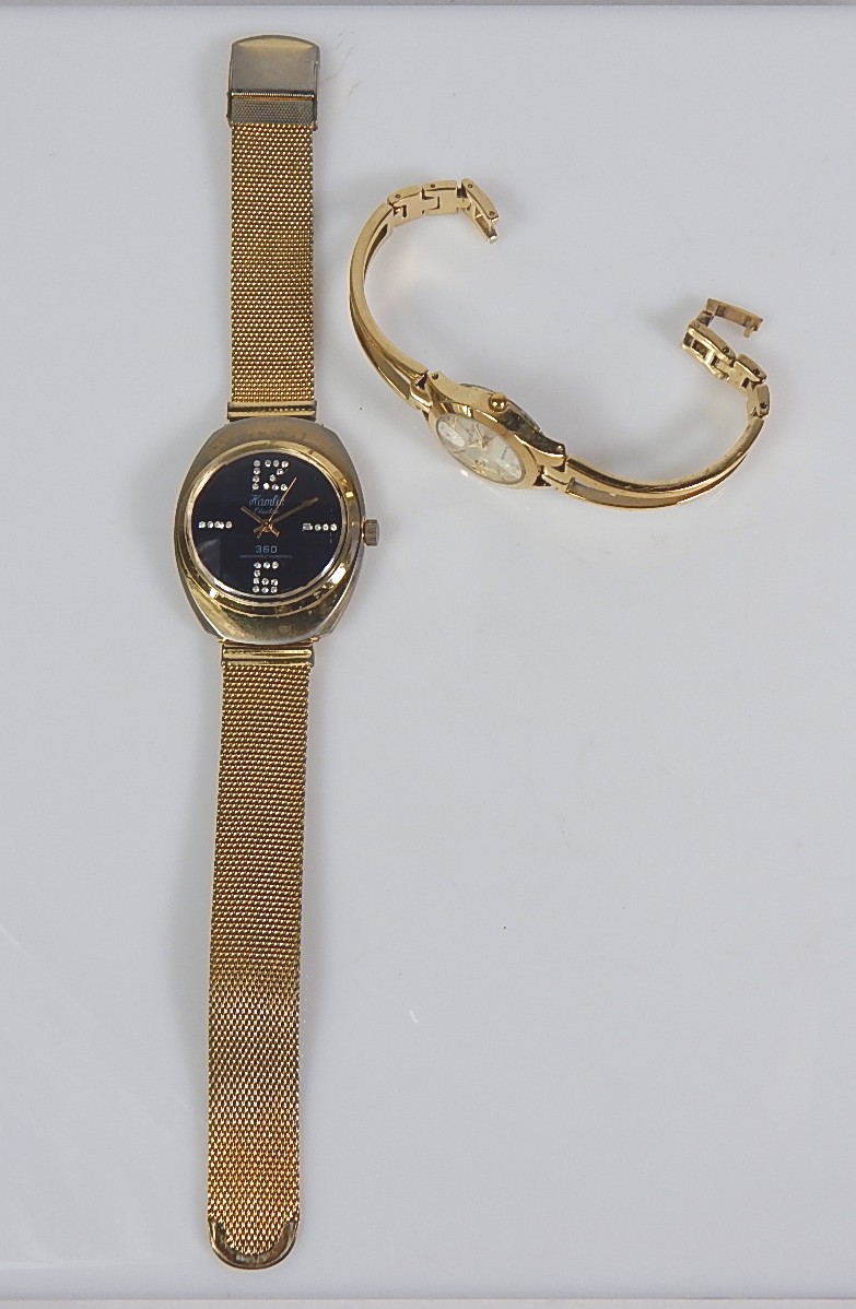 Two Women's Watches