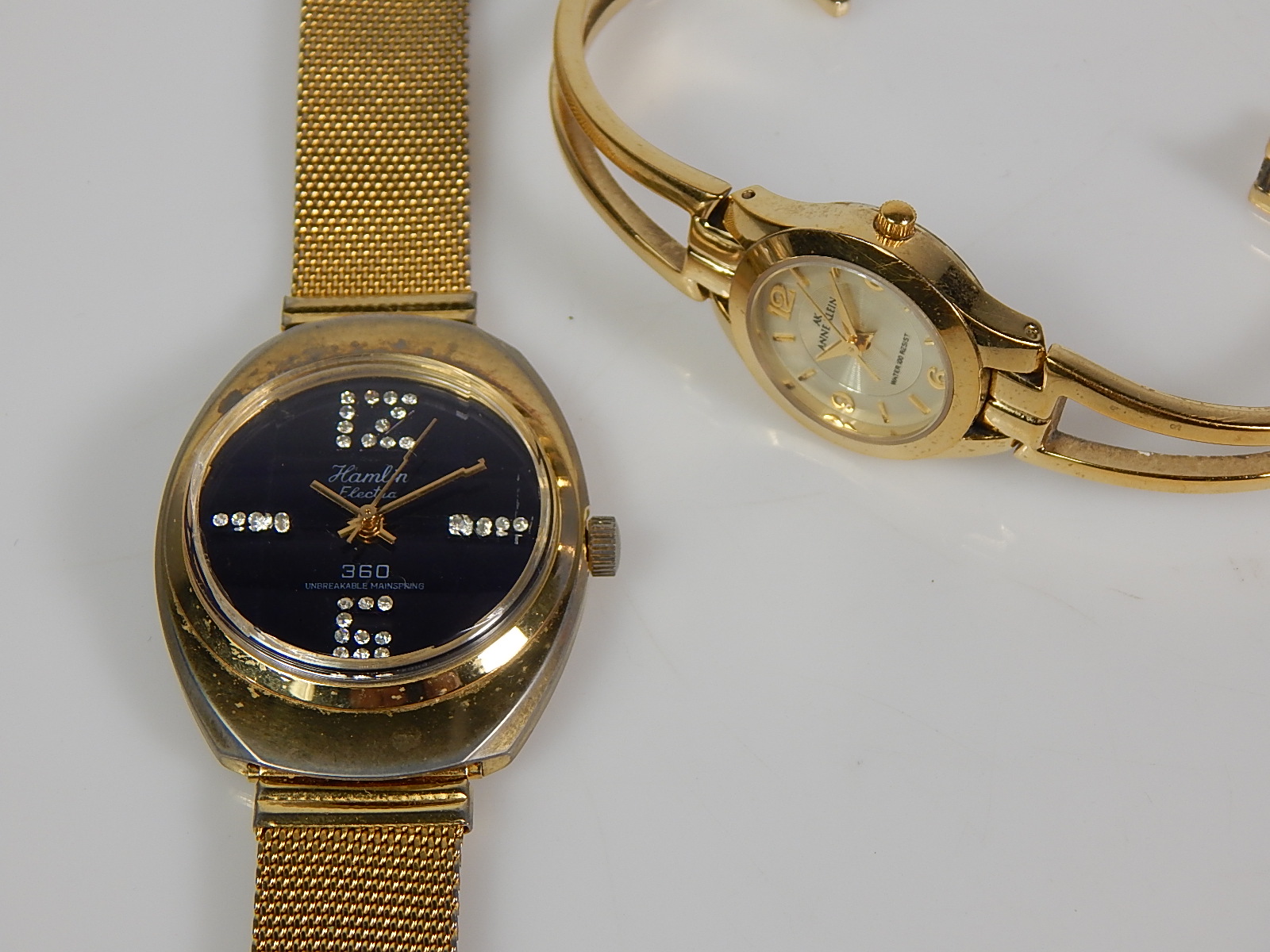 Two Women's Watches