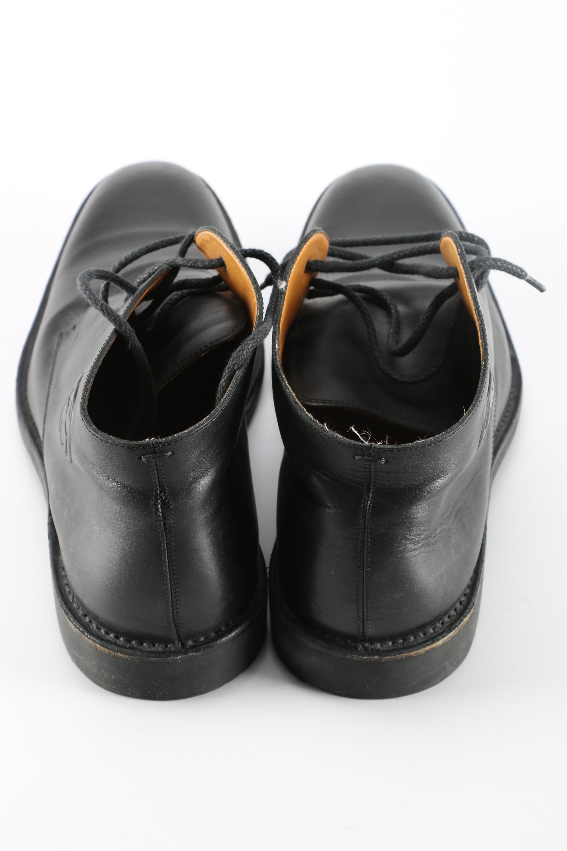 Men's Gucci Chukka Boots