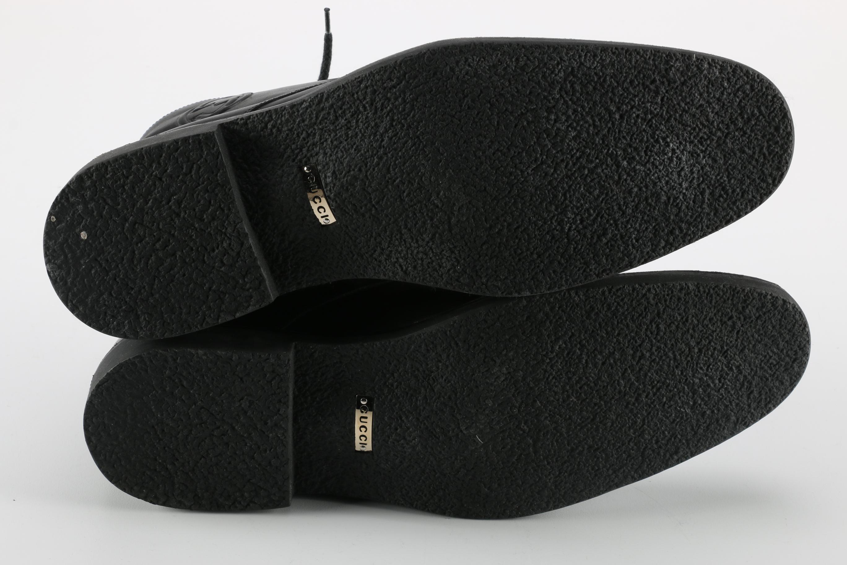 Men's Gucci Chukka Boots