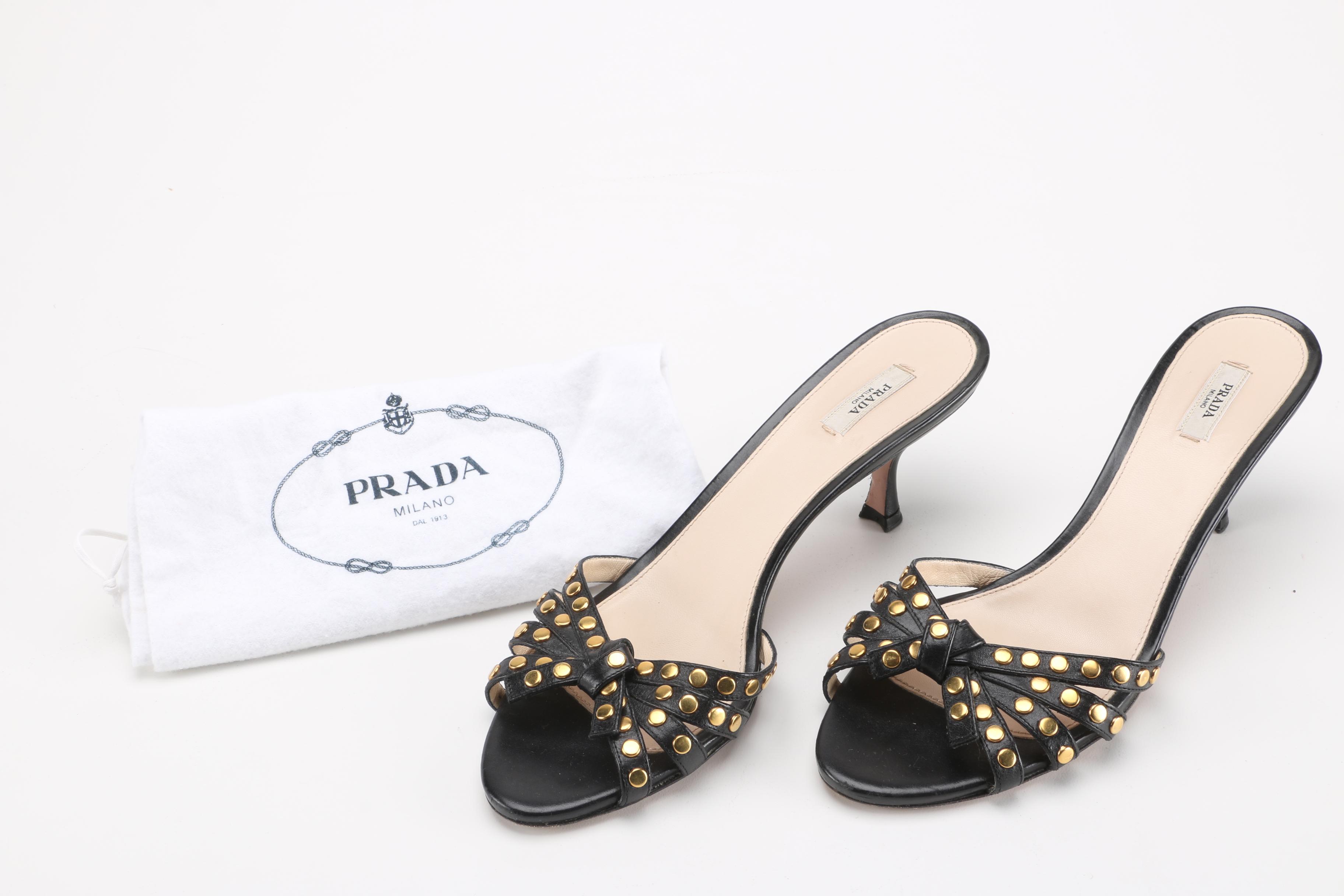Prada Shoe Collection