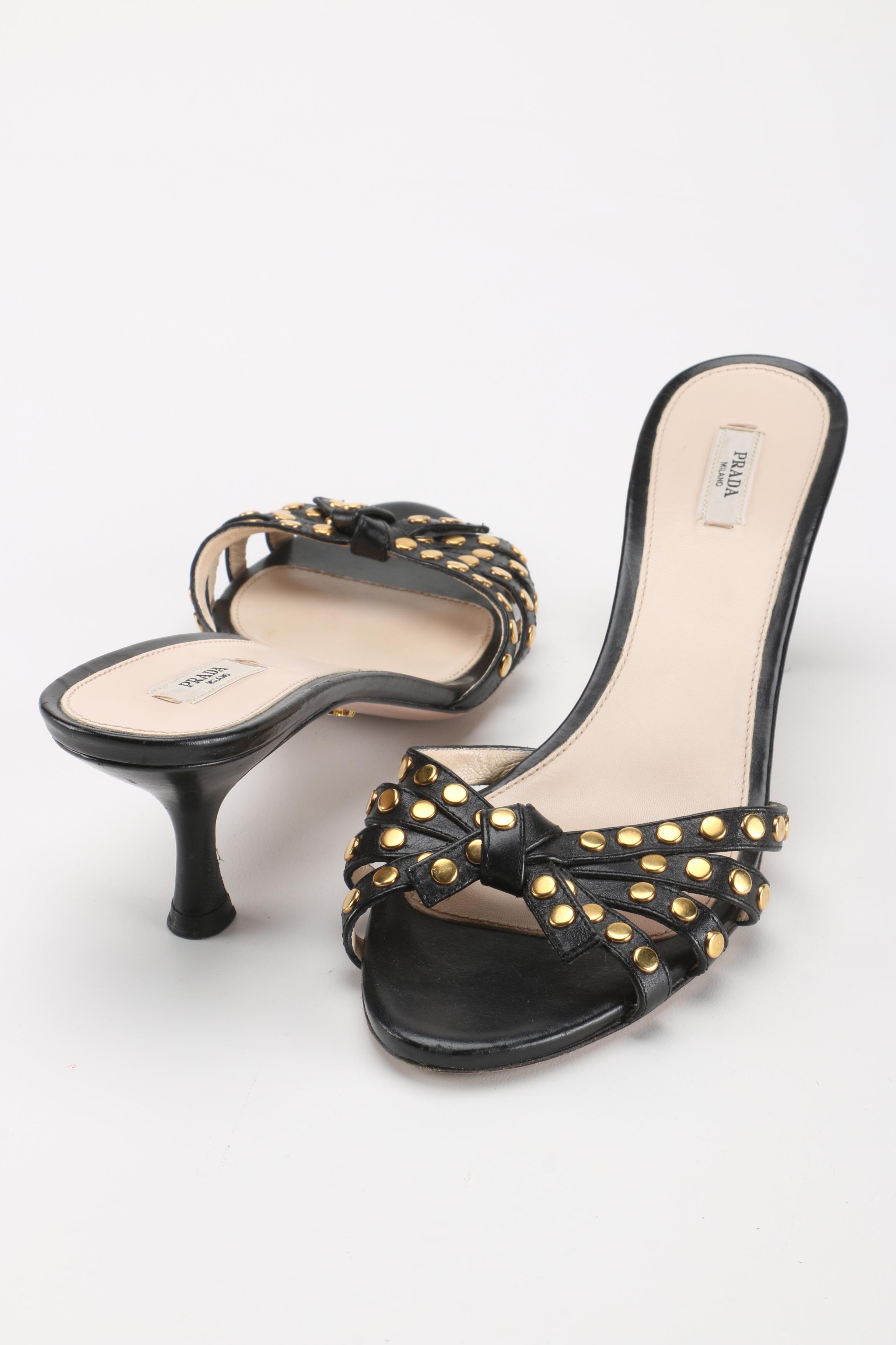 Prada Shoe Collection