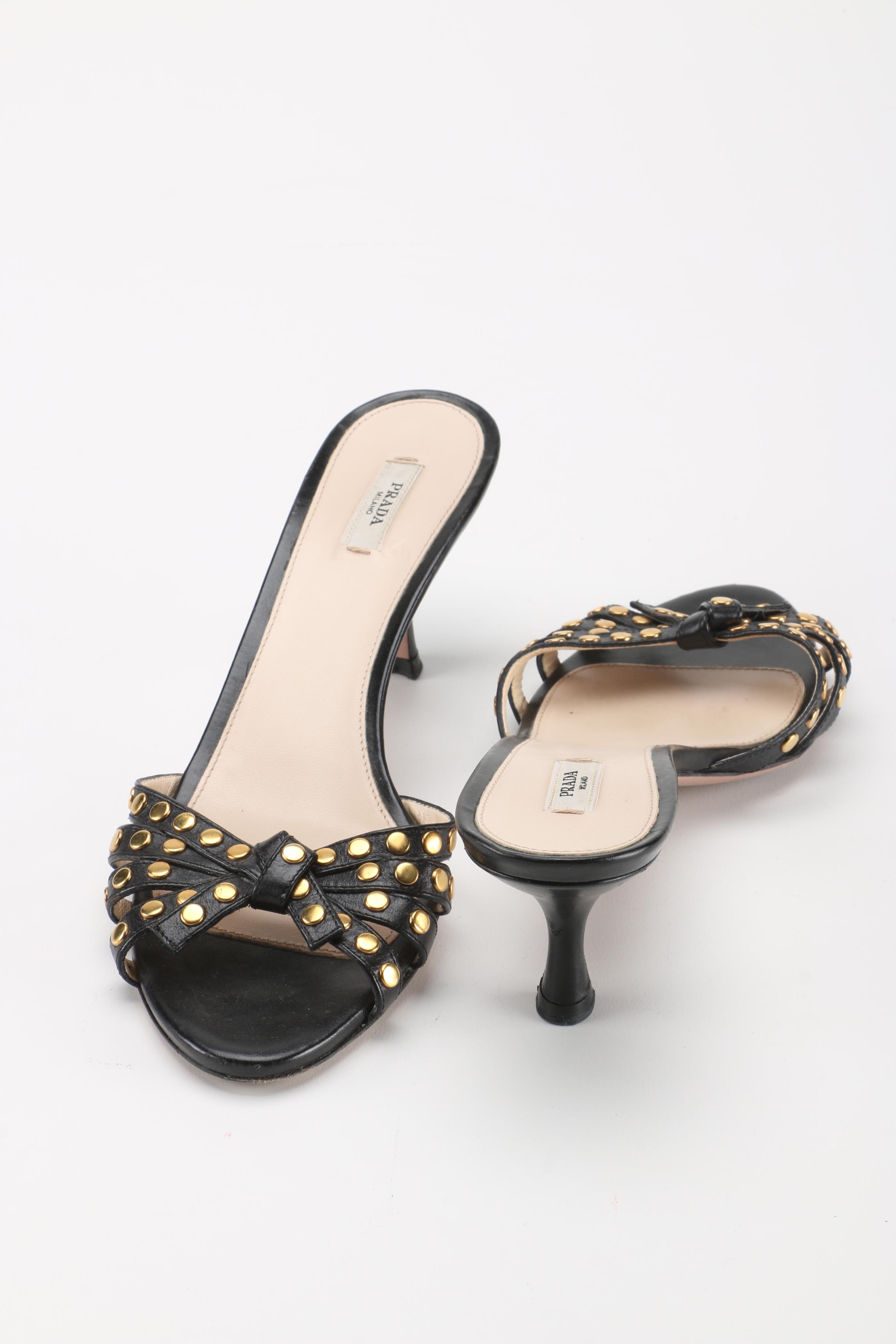 Prada Shoe Collection