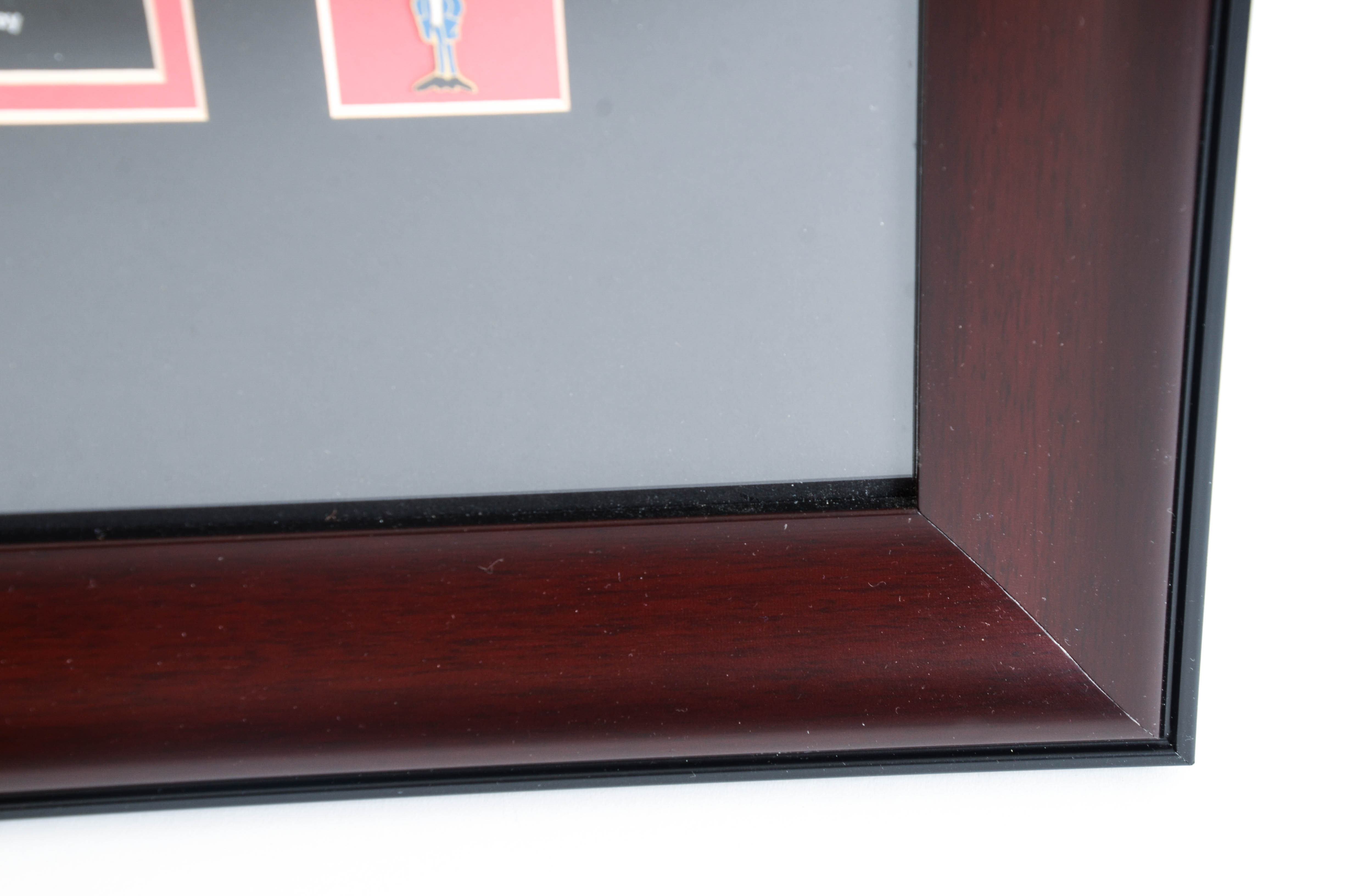 Legends of Art The Beatles 'Sgt. Pepper'  LP Memorabilia Plaque