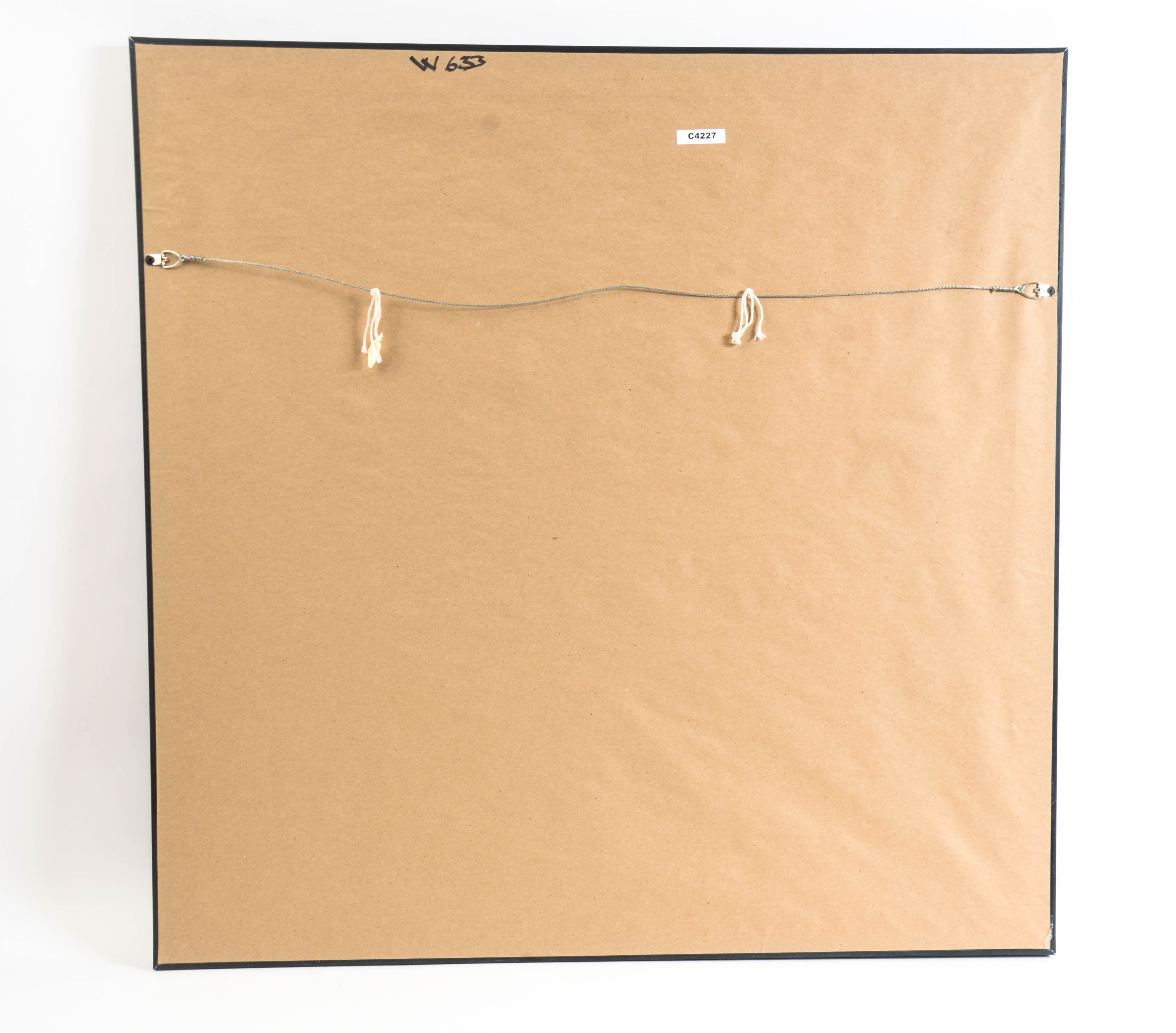 Legends of Art The Beatles 'Sgt. Pepper'  LP Memorabilia Plaque