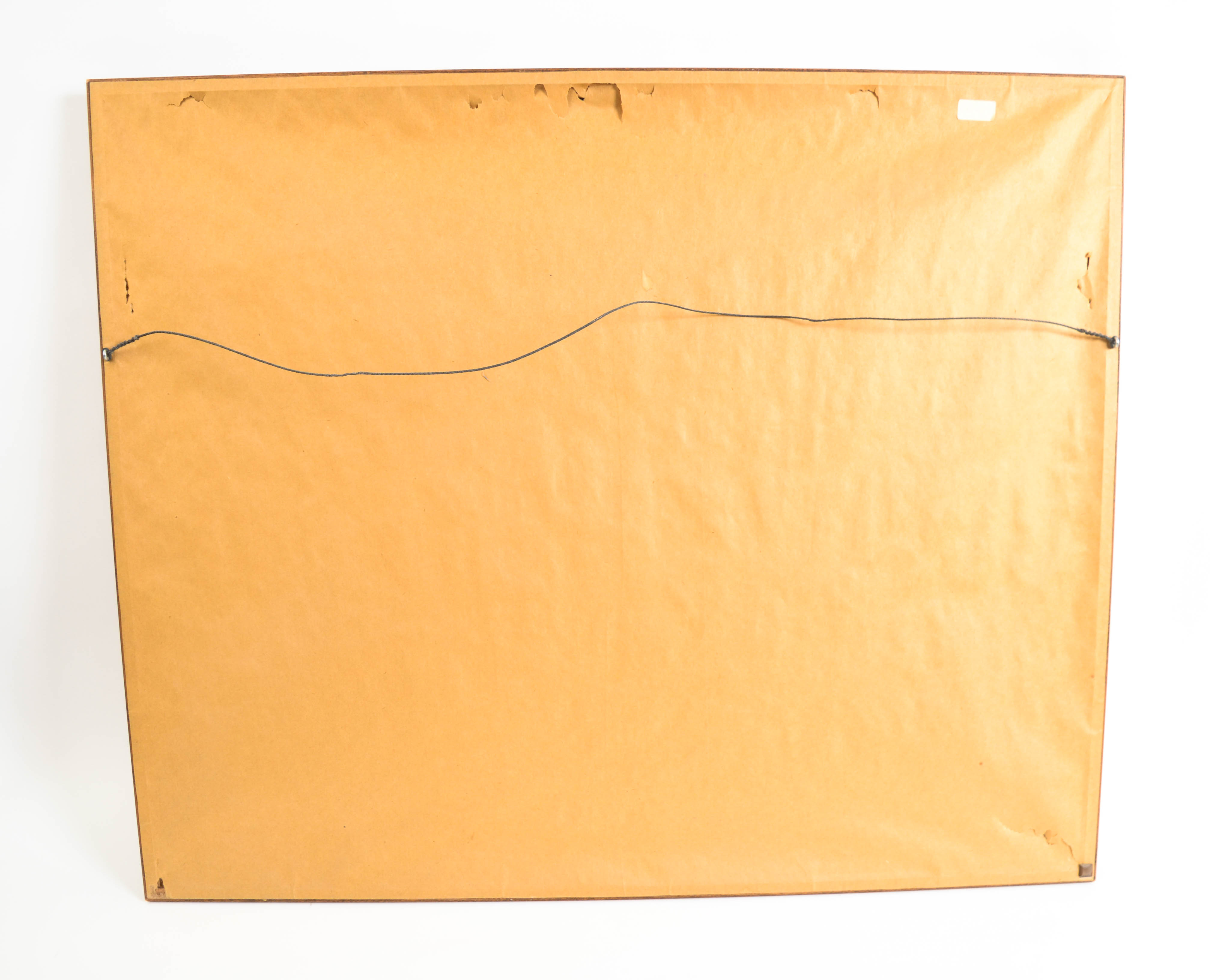 Jim Foote Limited Edition Offset Lithograph of Woodland Scene