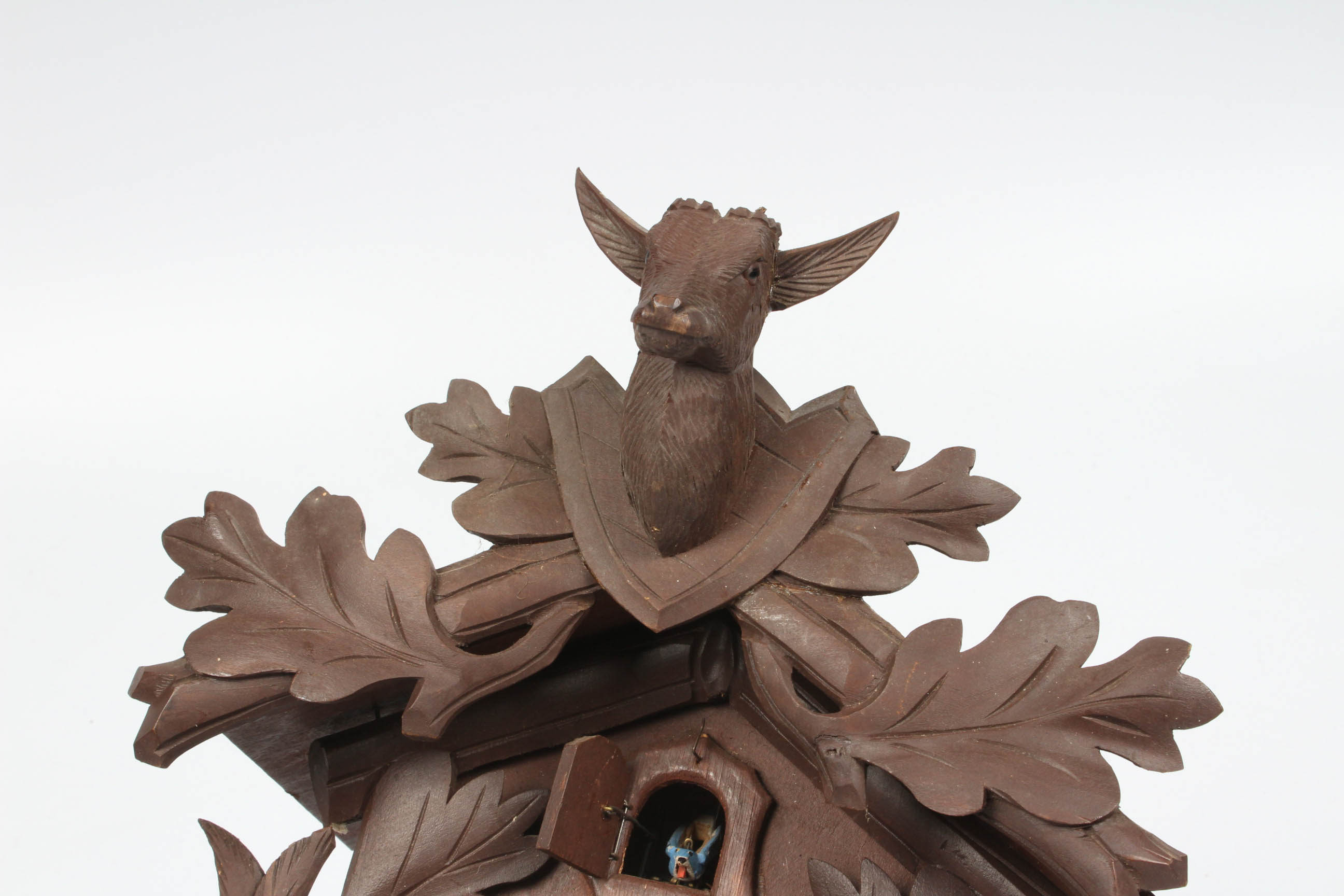 Vintage German Cuckoo Clock