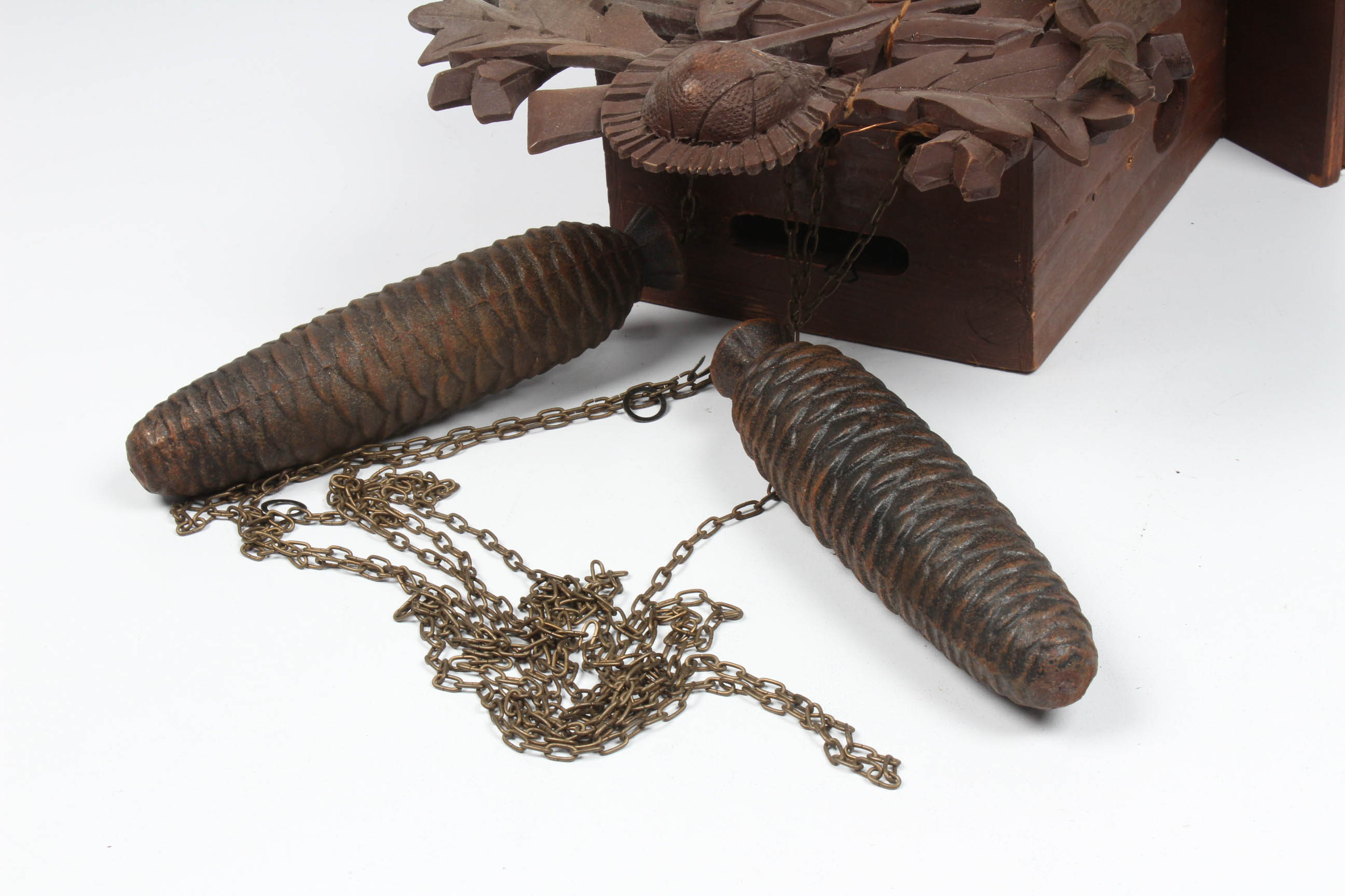 Vintage German Cuckoo Clock