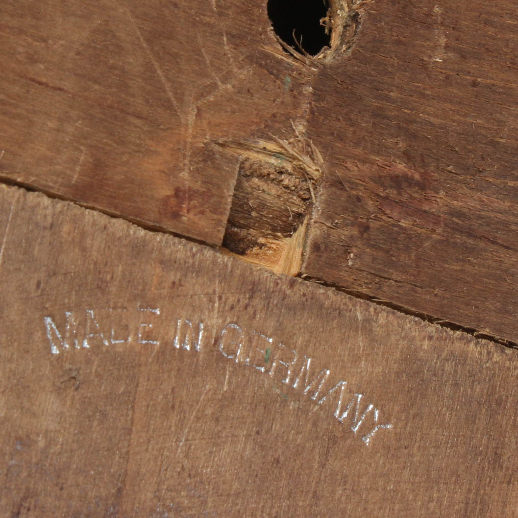 Vintage German Cuckoo Clock