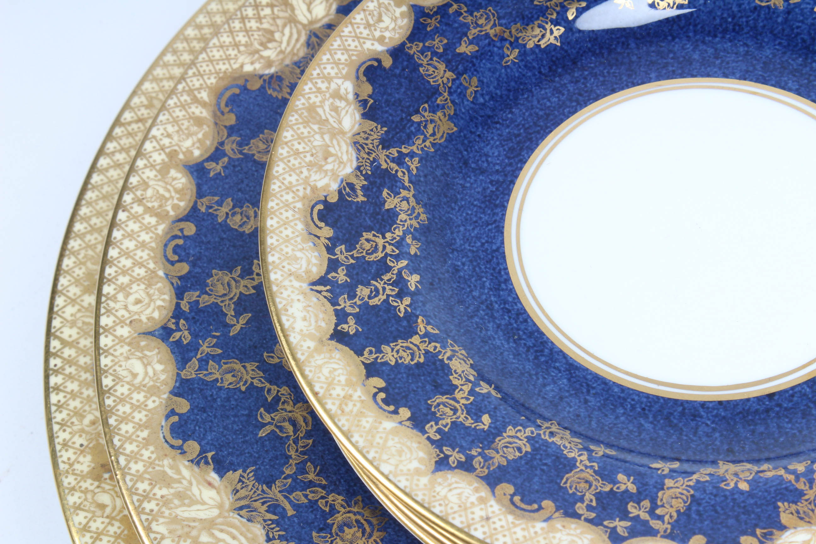 Vintage Crown Staffordshire China Collection