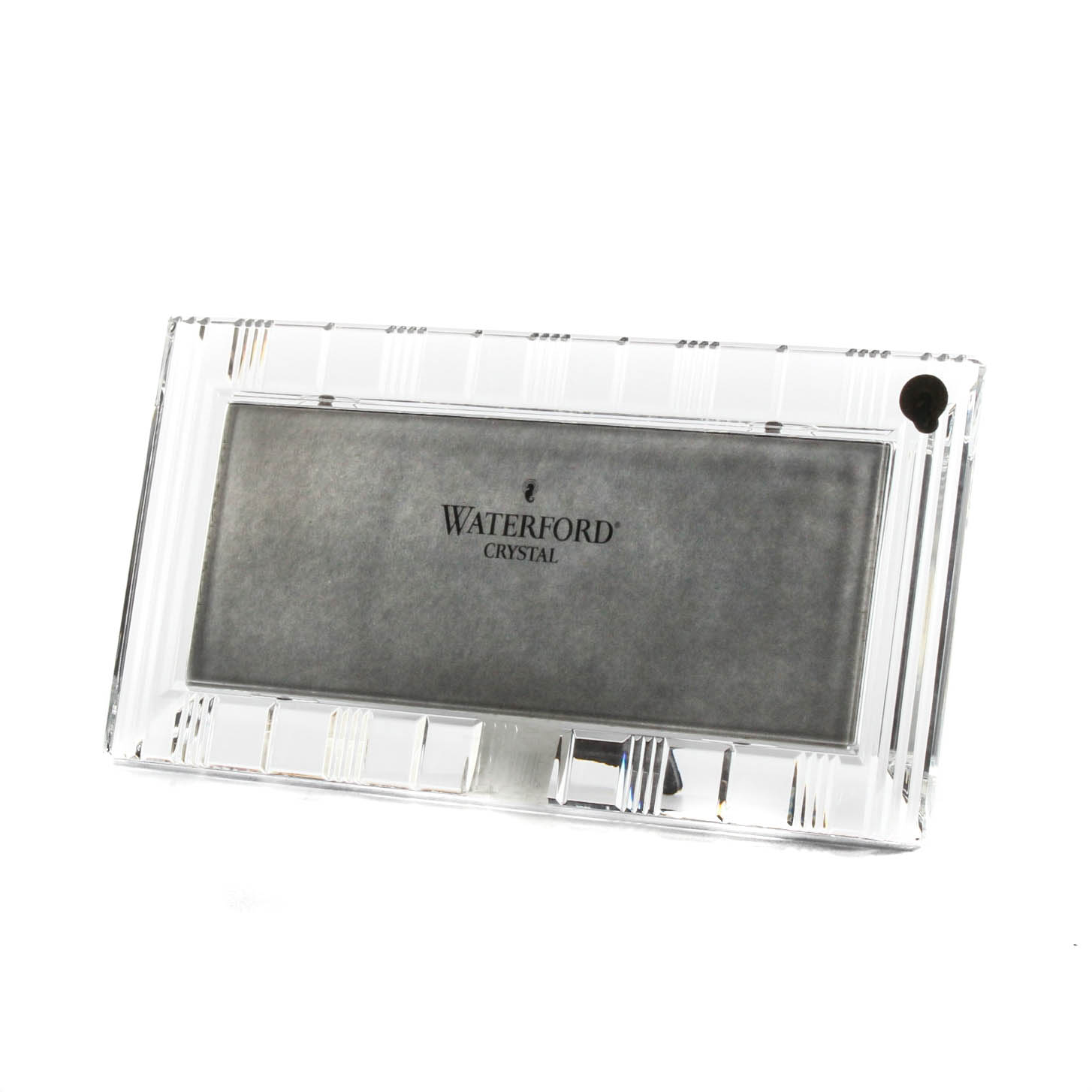 Waterford Crystal "Portraits" Picture Frame