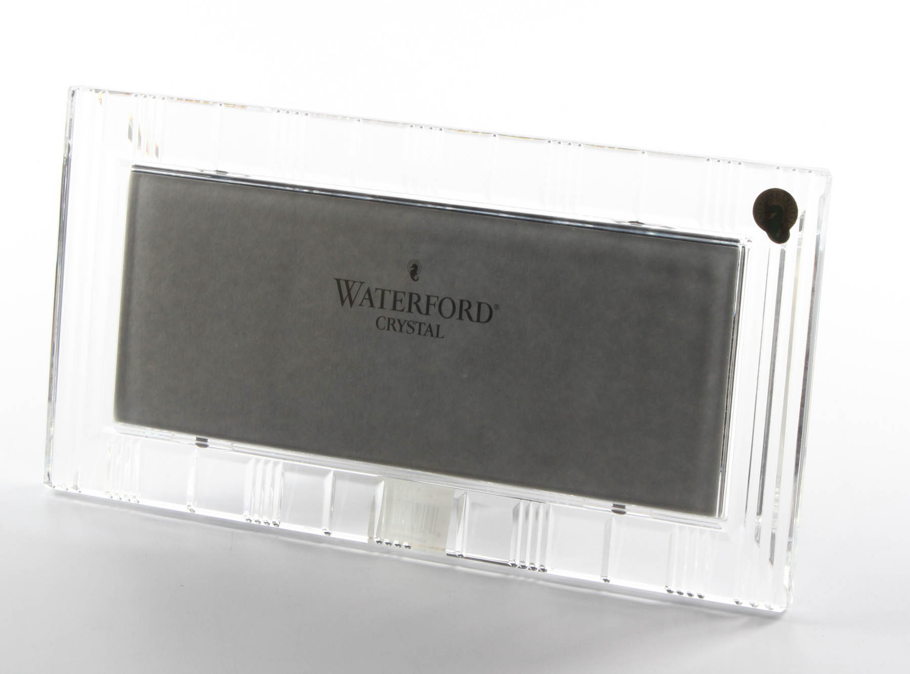 Waterford Crystal "Portraits" Picture Frame