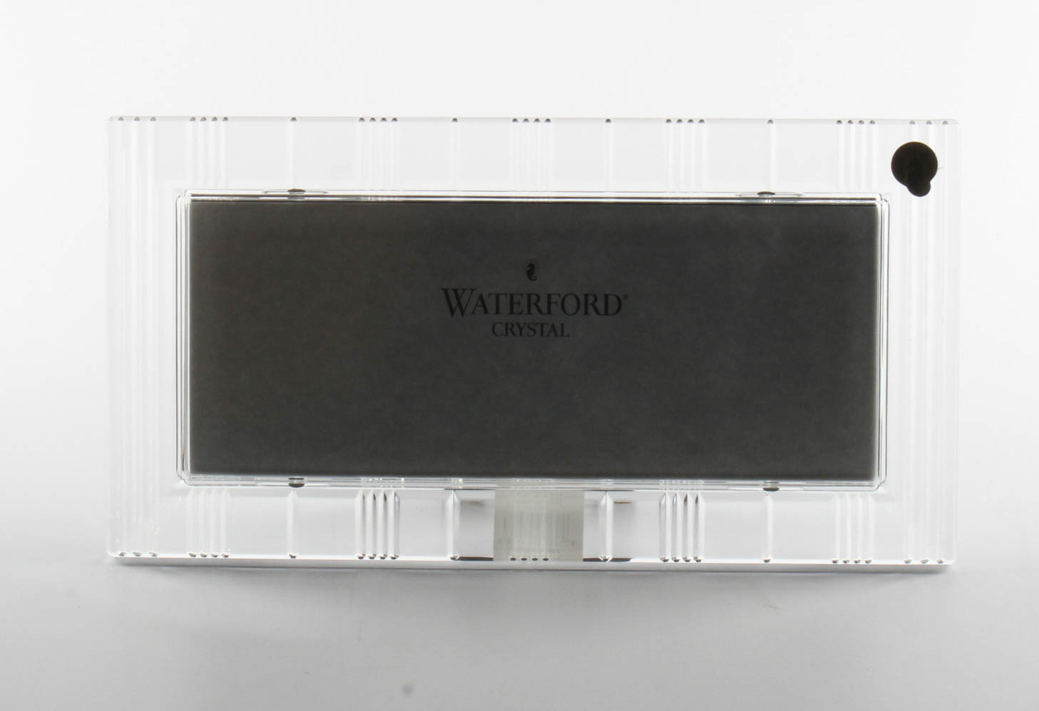 Waterford Crystal "Portraits" Picture Frame