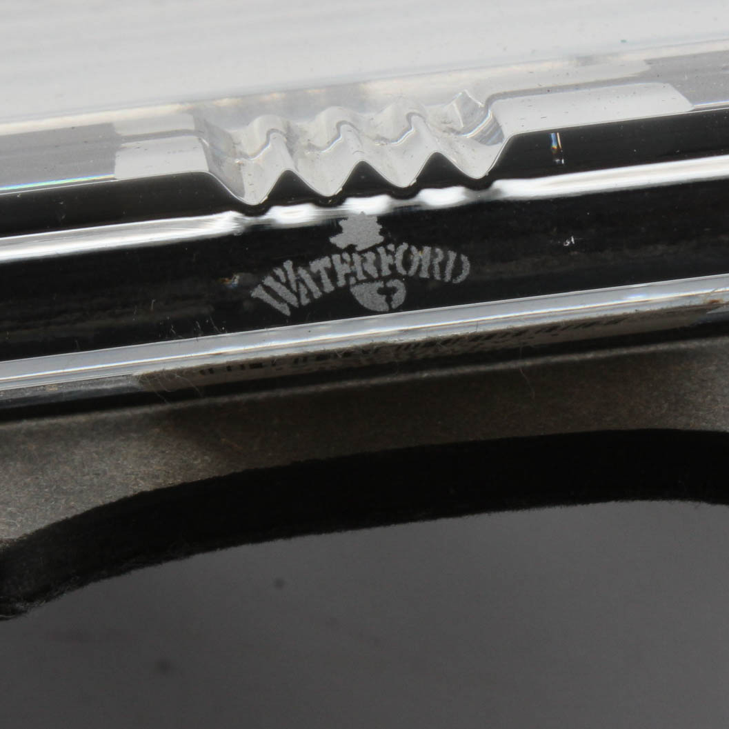 Waterford Crystal "Portraits" Picture Frame