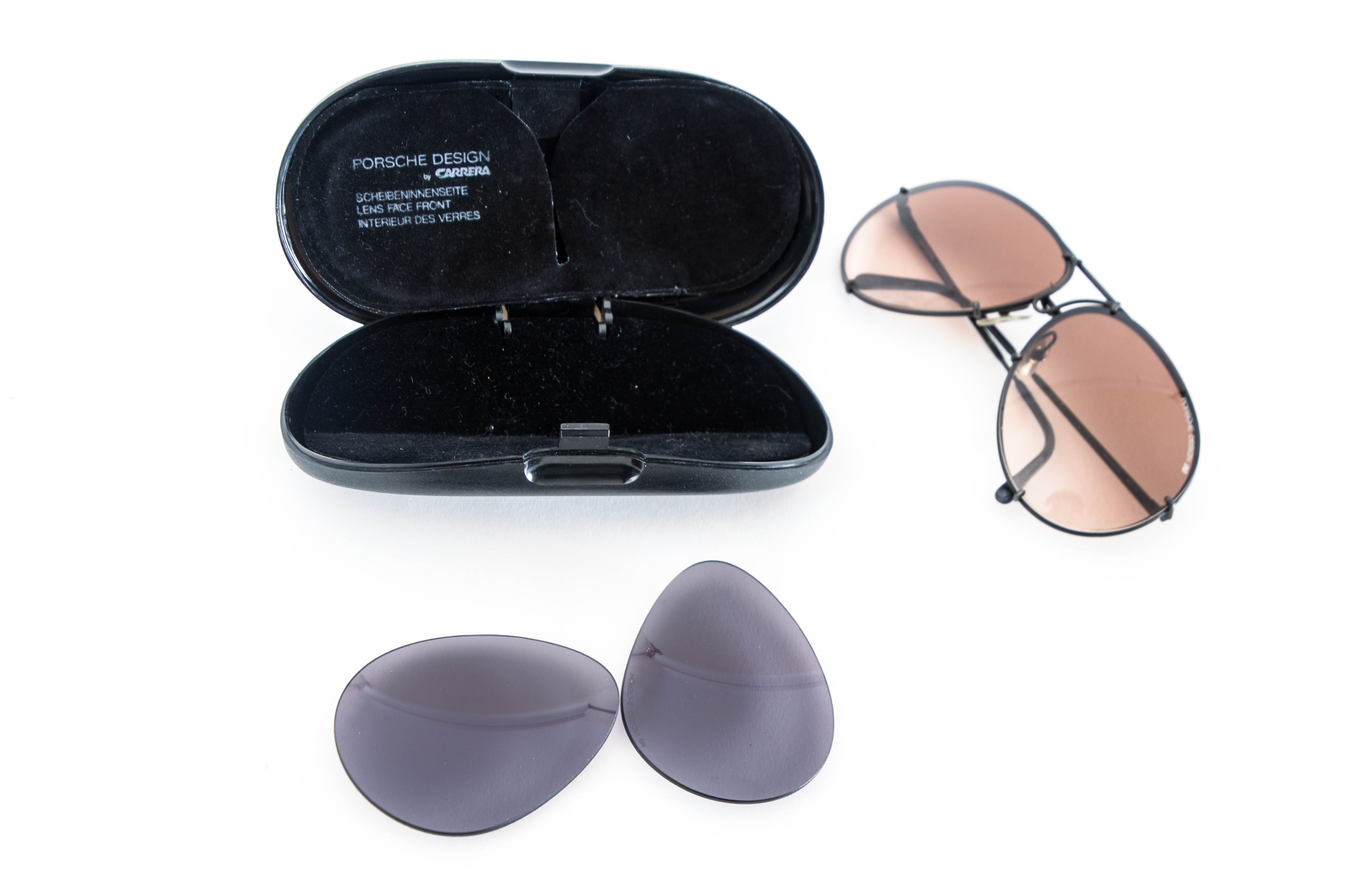 Porche Carrera Original Sunglasses