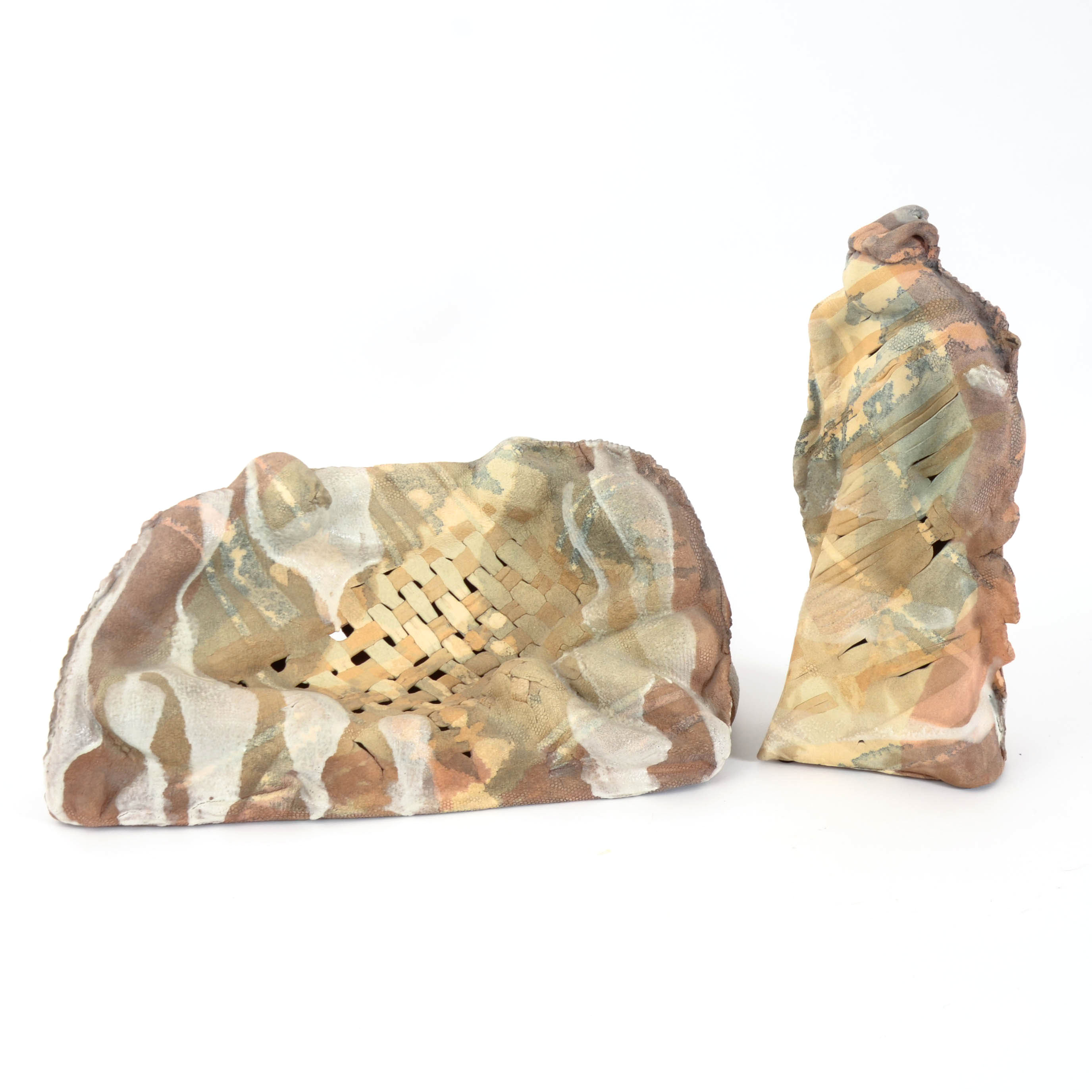 Modern Style Abstract Sculptures