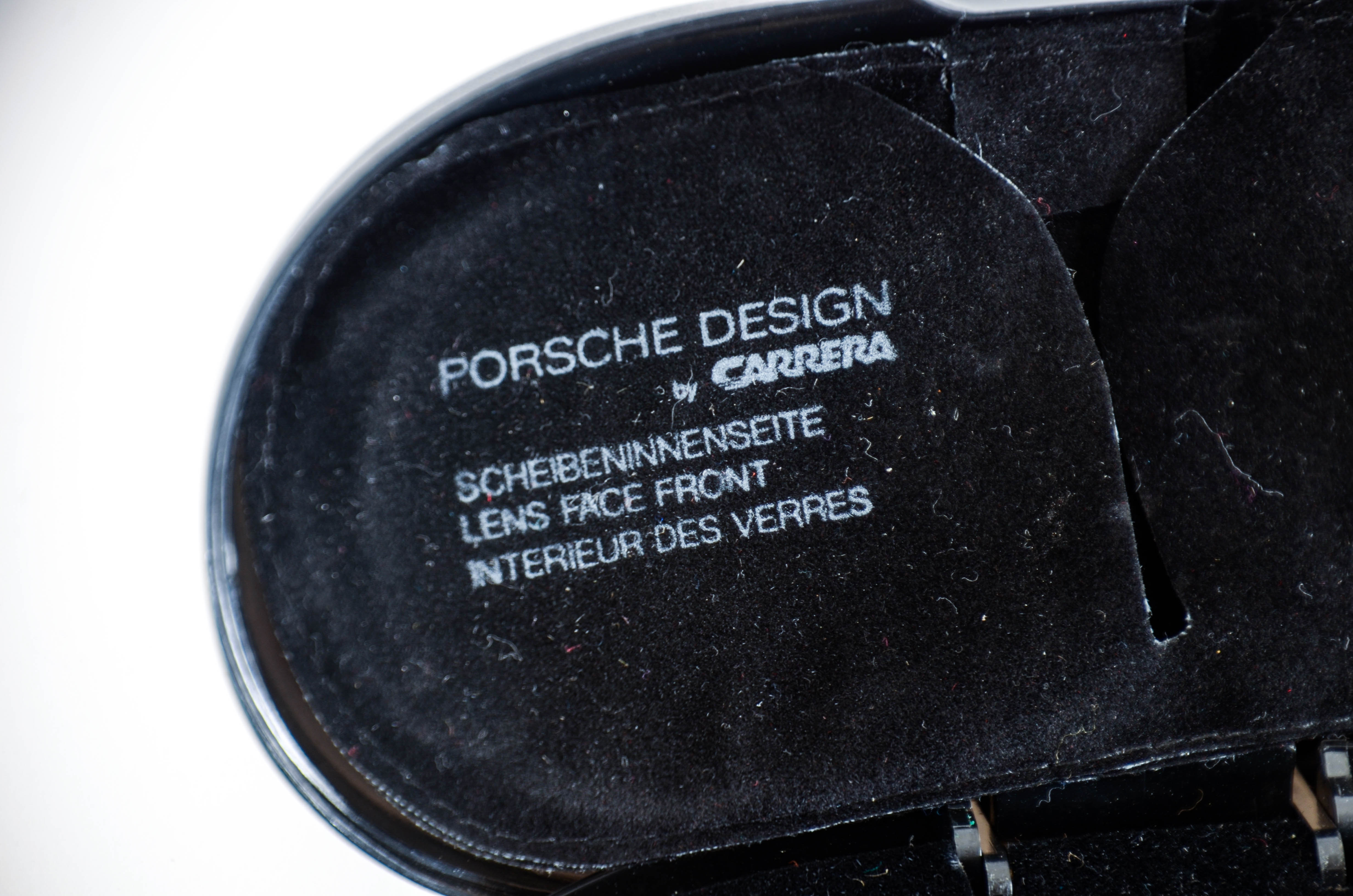 Porche Carrera Original Sunglasses