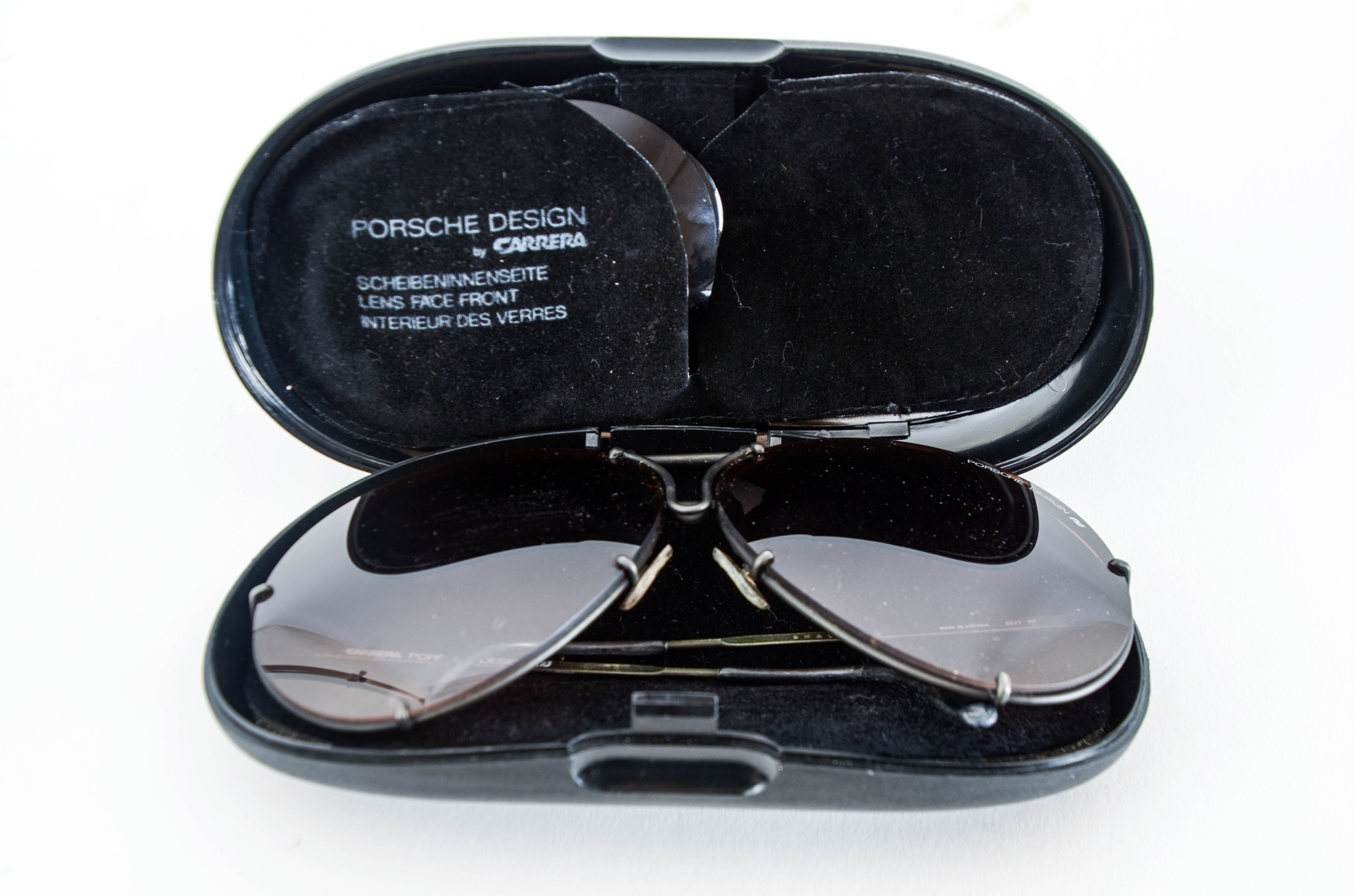 Porche Carrera Original Sunglasses