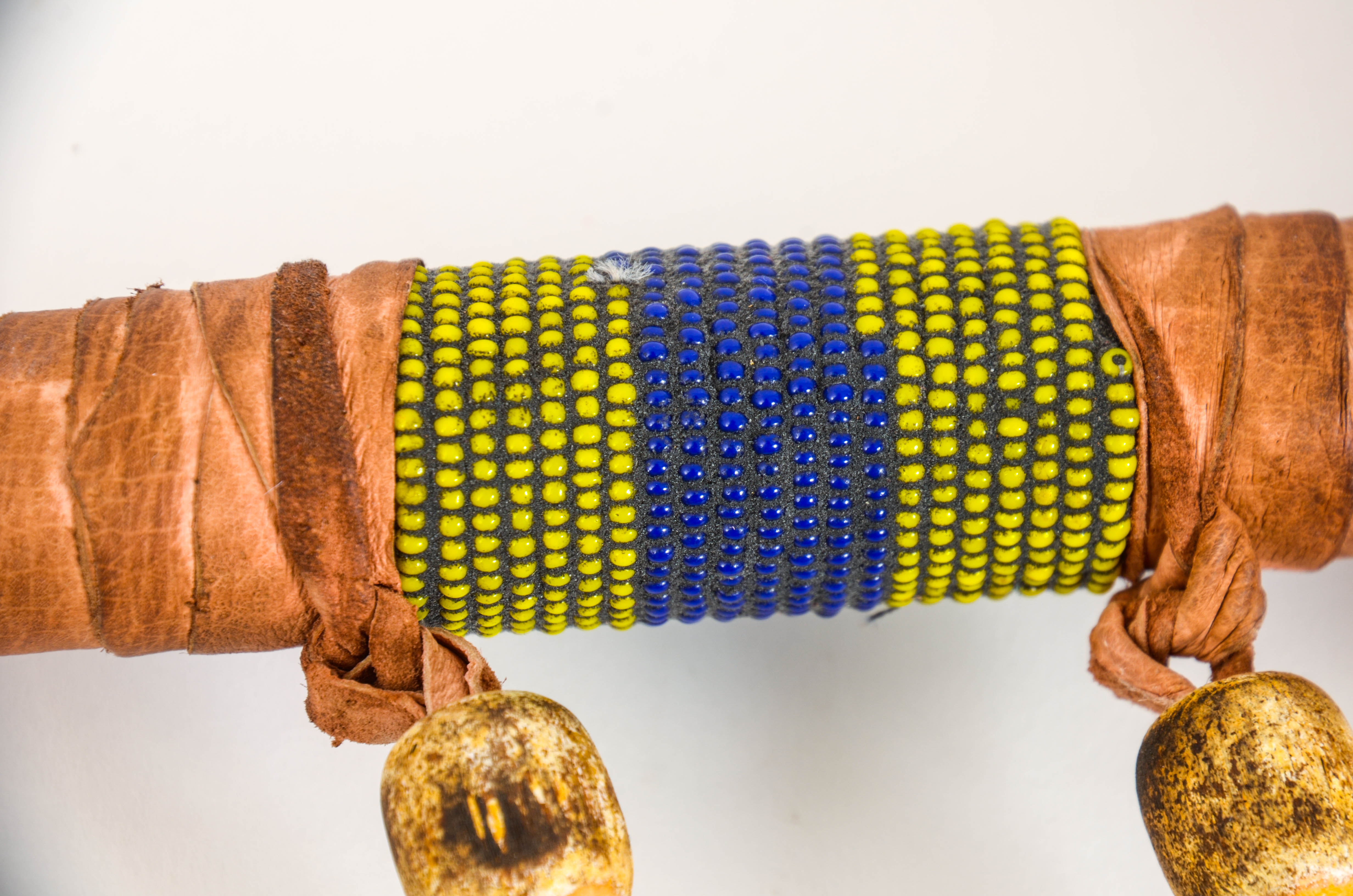 Native American Style Prayer Stick Art