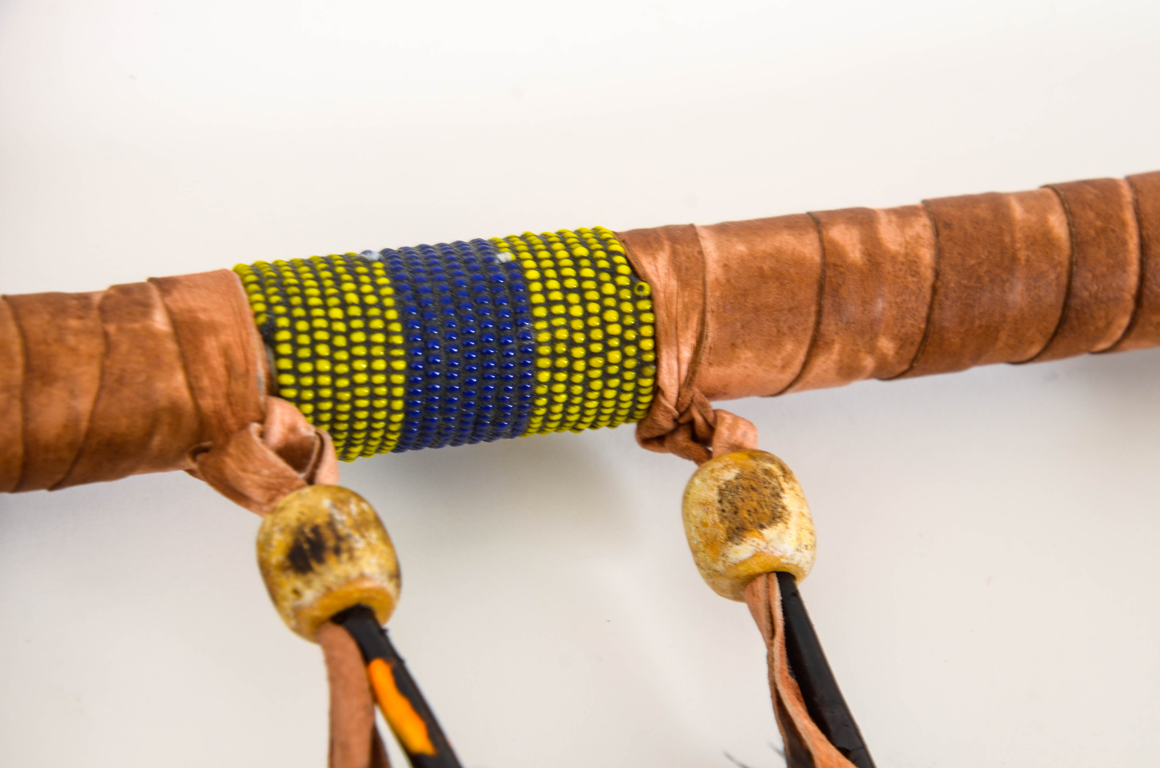 Native American Style Prayer Stick Art