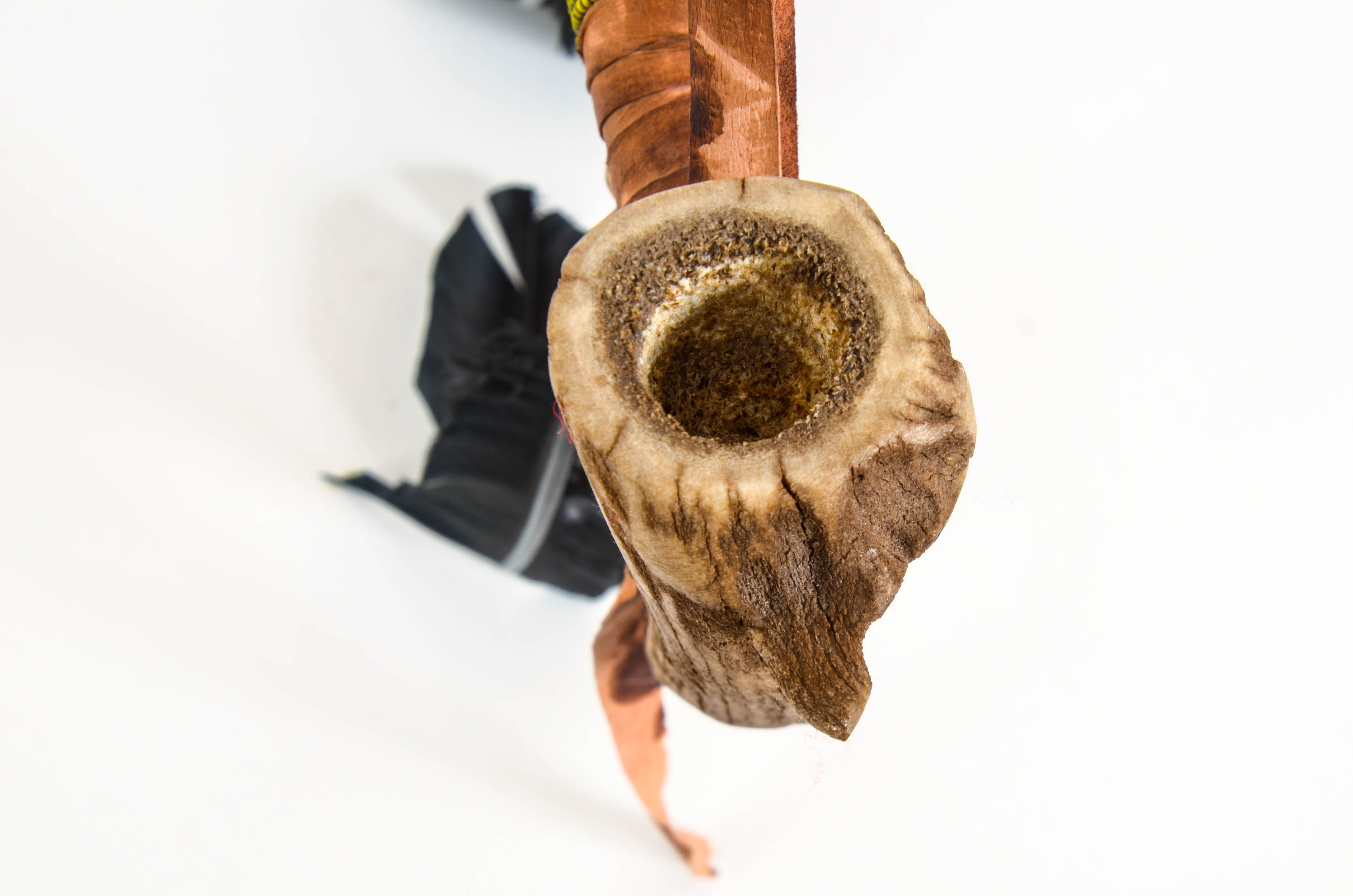 Native American Style Prayer Stick Art