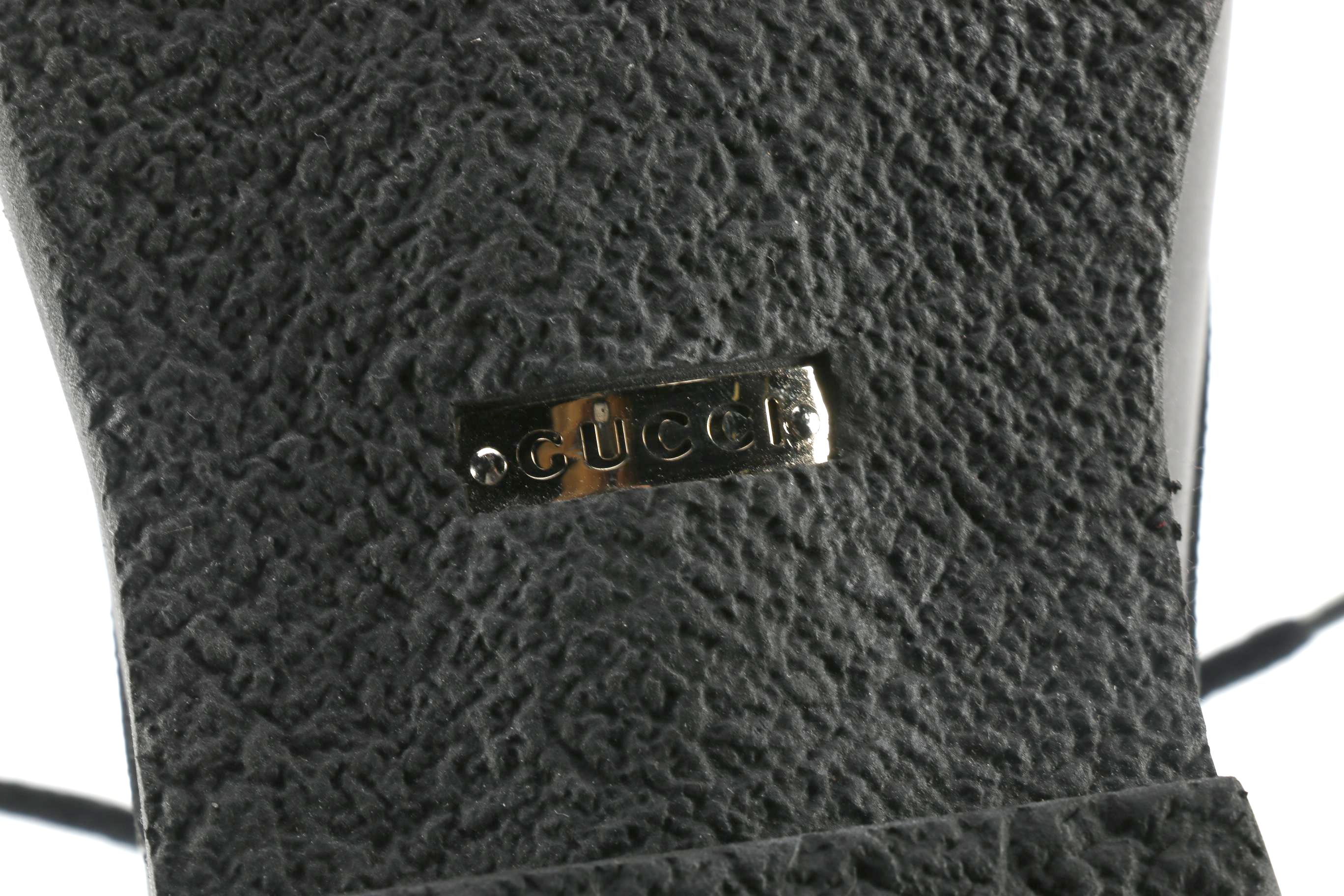 Men's Gucci Chukka Boots