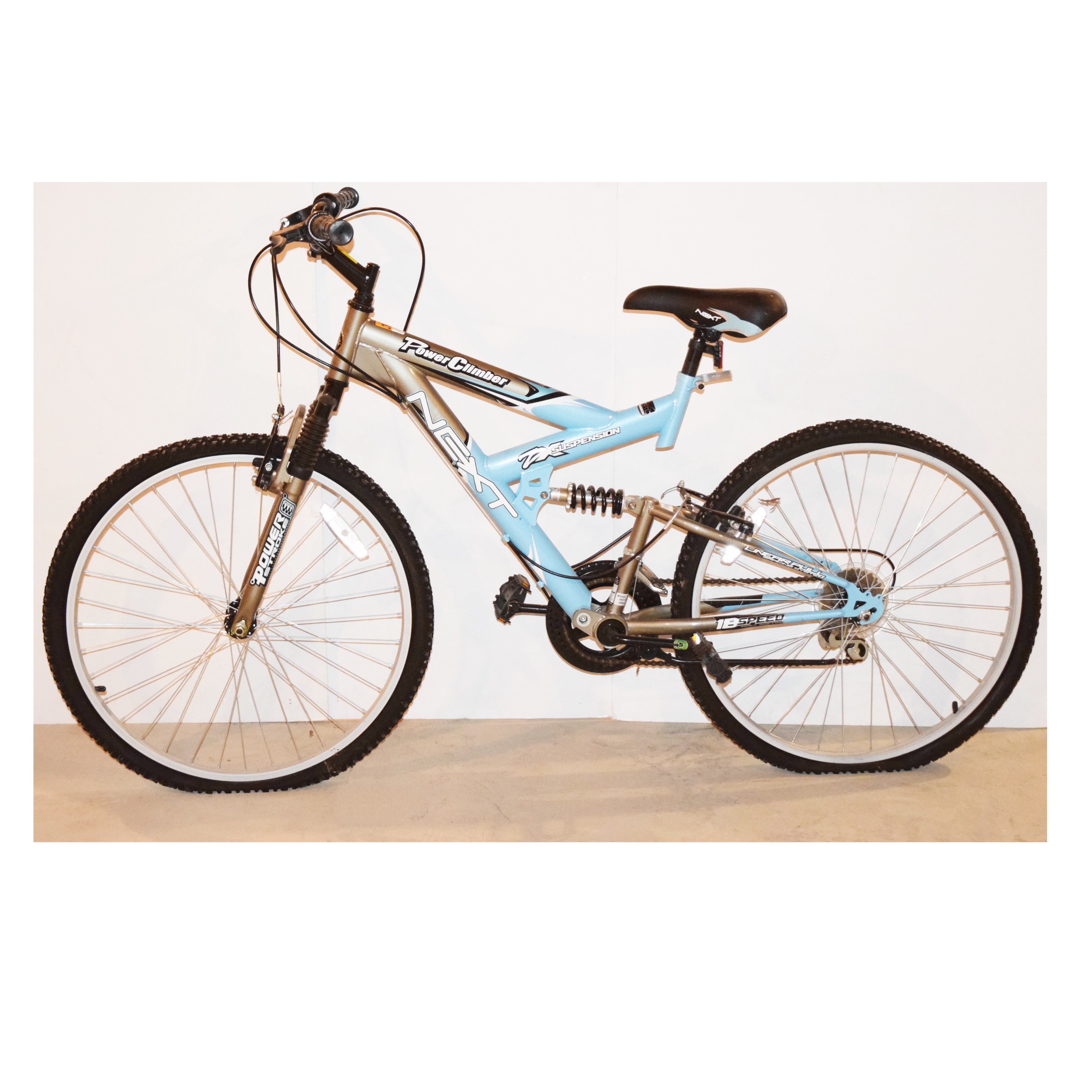 Next  Power Climber 26" Eighteen Speed Mountain Bike