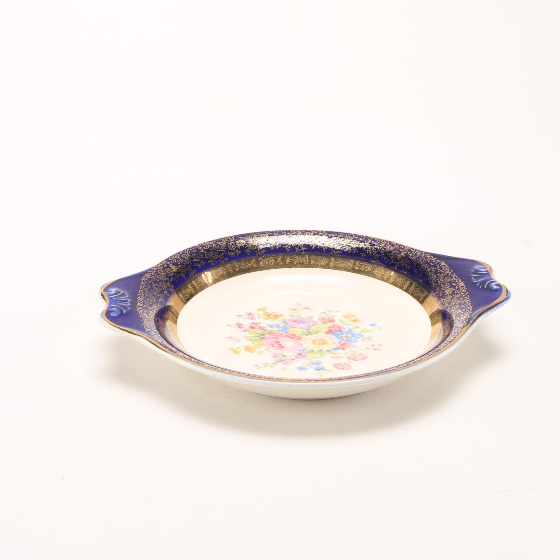 Century by Salem "Aristocrat" 23K Gold China Tableware