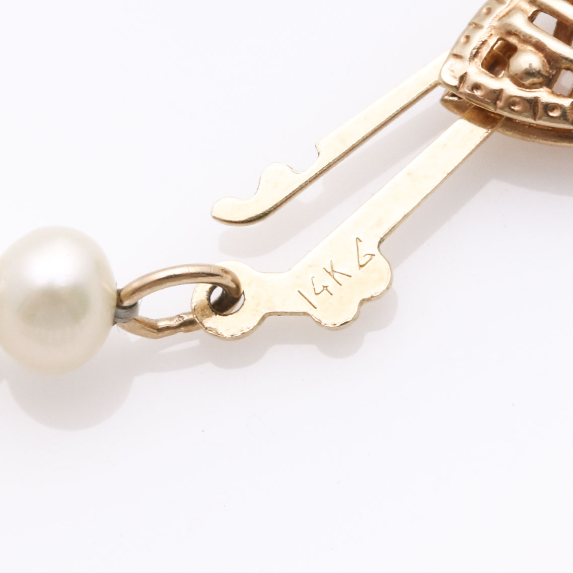 Yellow and White Gold Jewelry Assortment