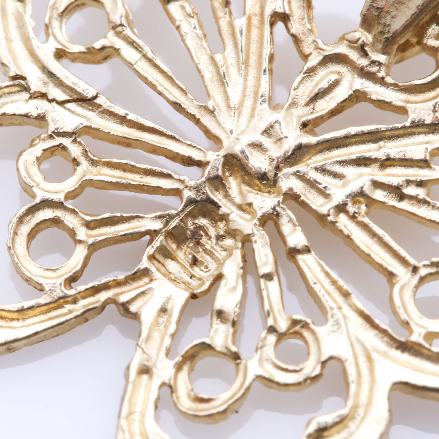 Yellow and White Gold Jewelry Assortment